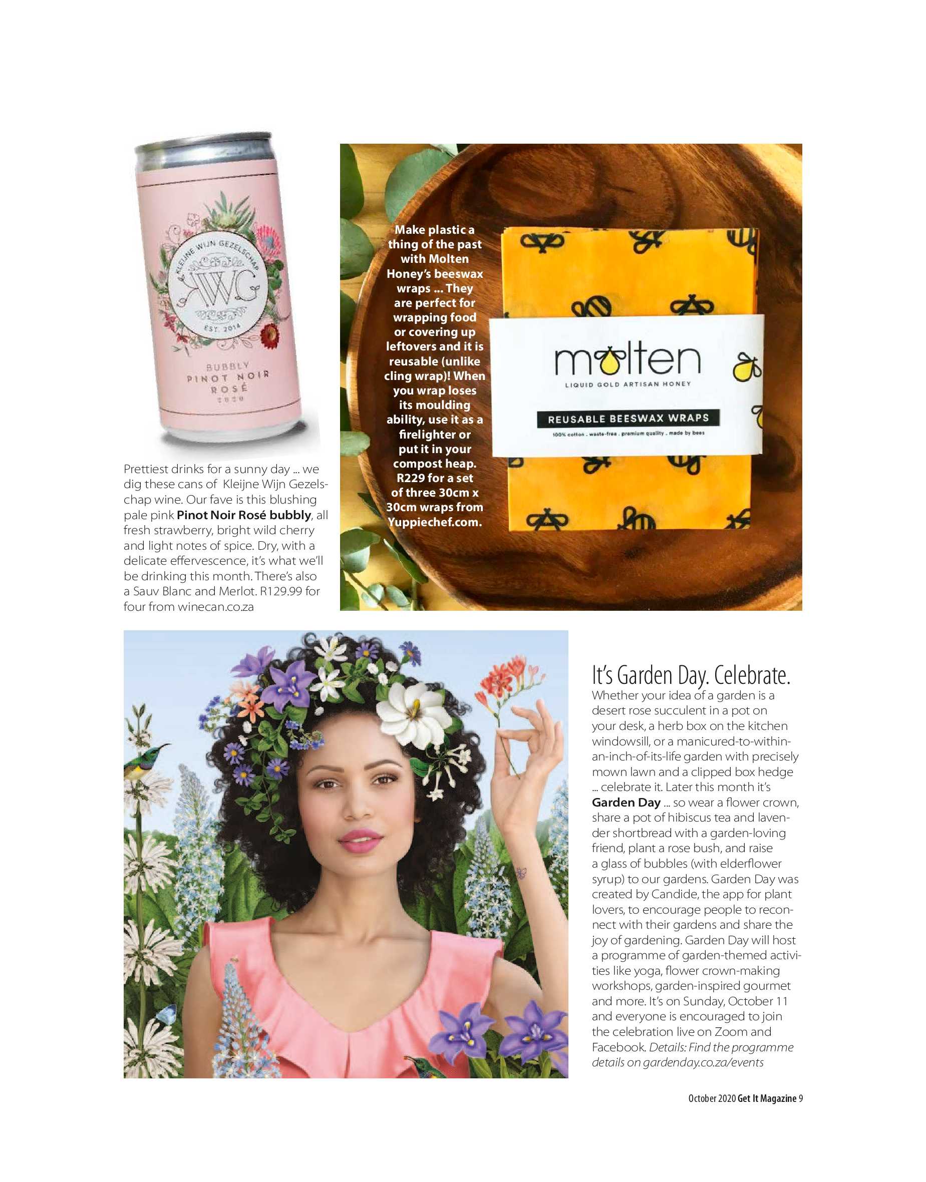 Get it JHB West – October 2020 page 9