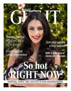 Get it JHB West – October 2020