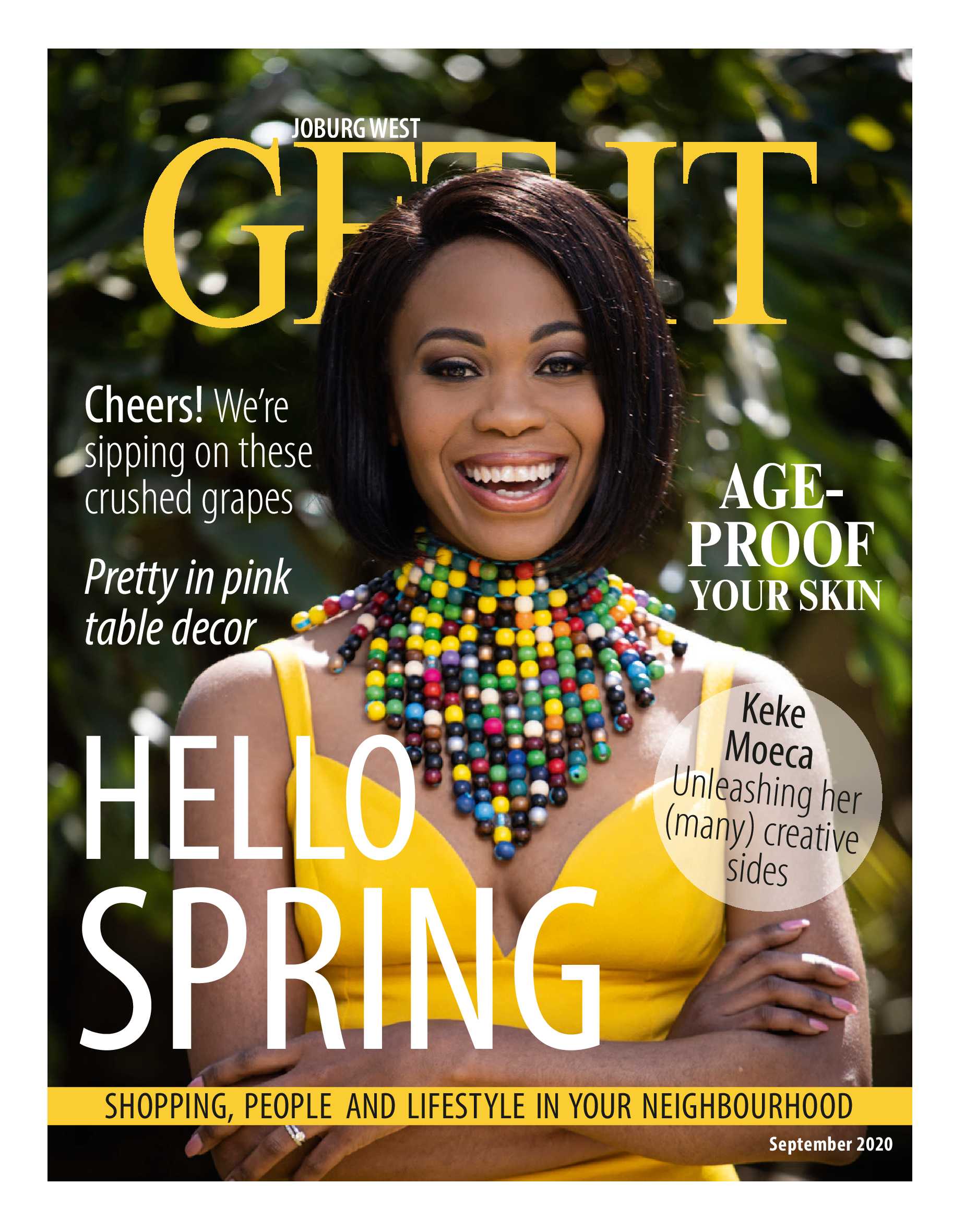 Get it JHB West – September 2020 page 1