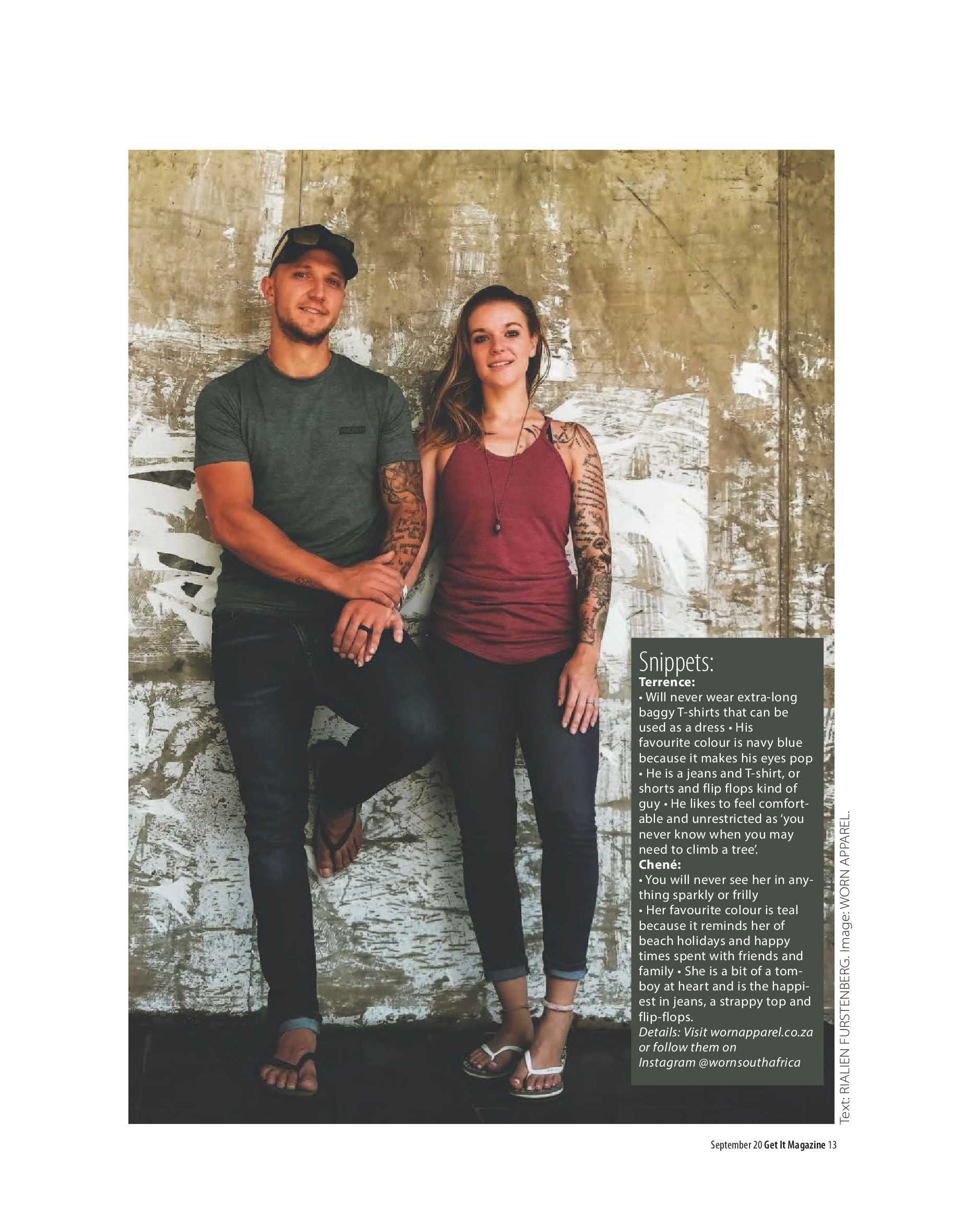 Get it JHB West – September 2020 page 13