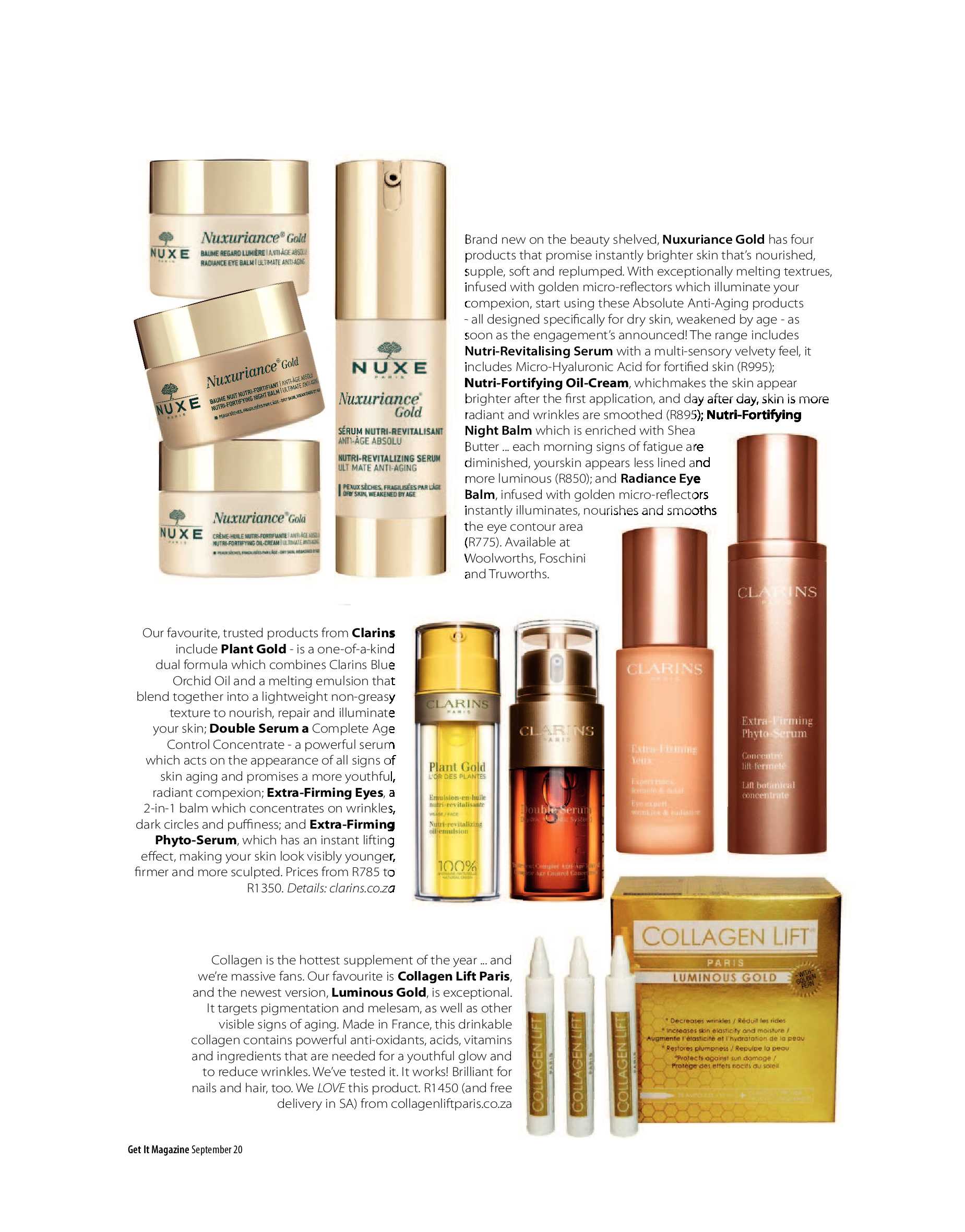 Get it JHB West – September 2020 page 16