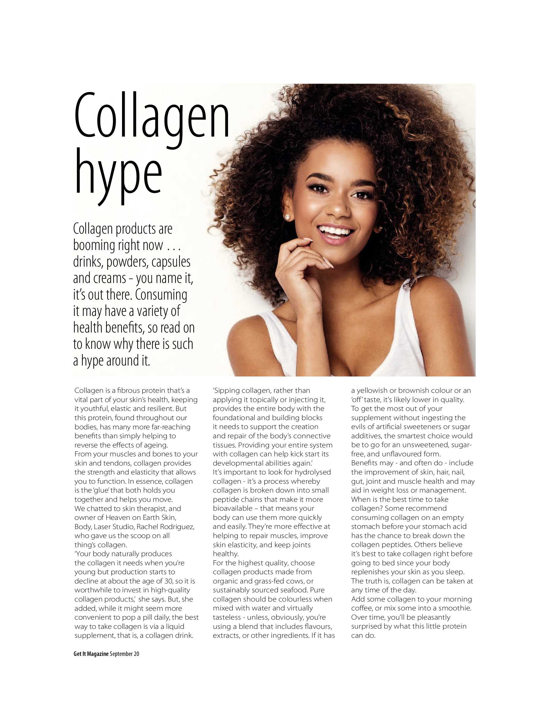 Get it JHB West – September 2020 page 18