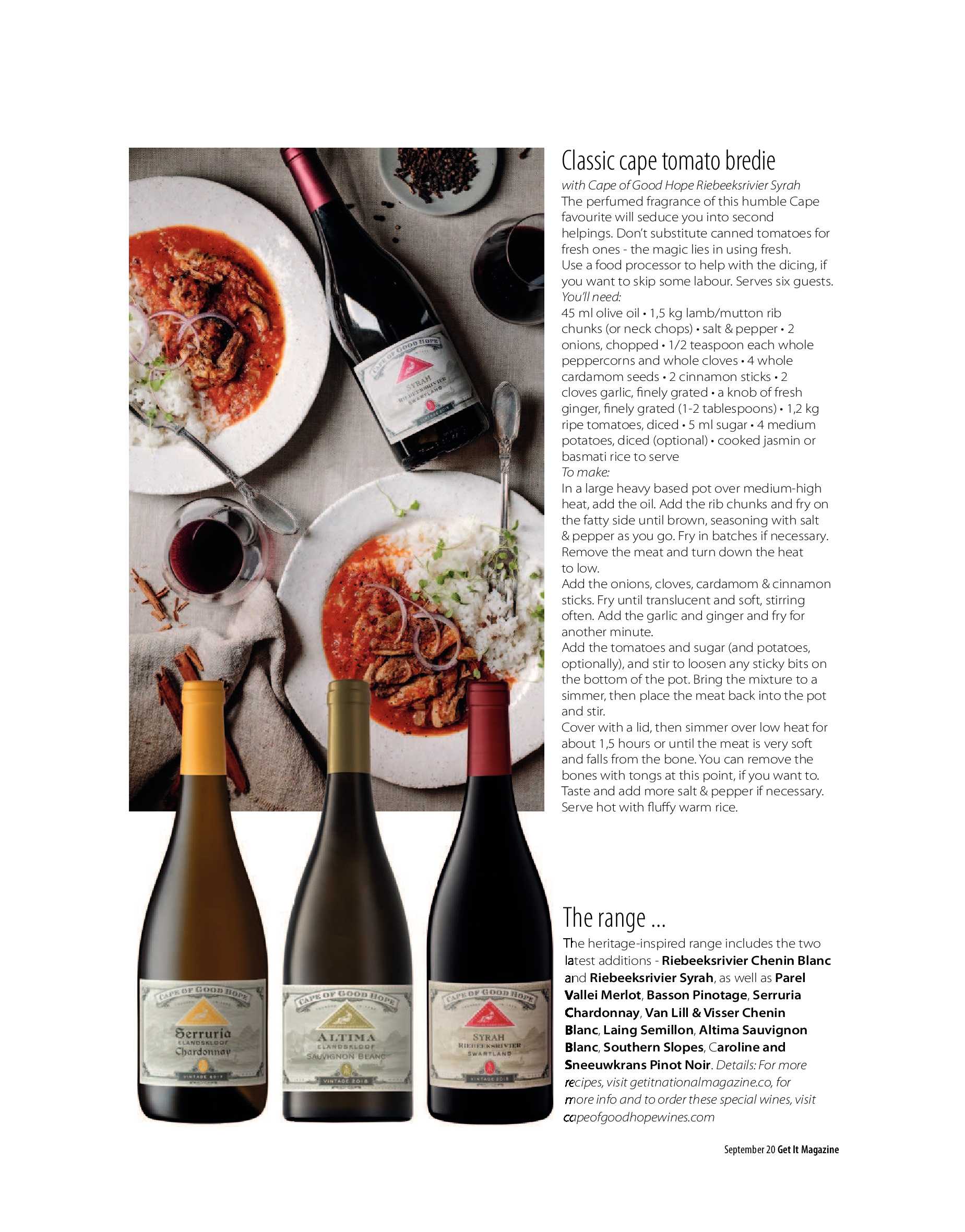 Get it JHB West – September 2020 page 21