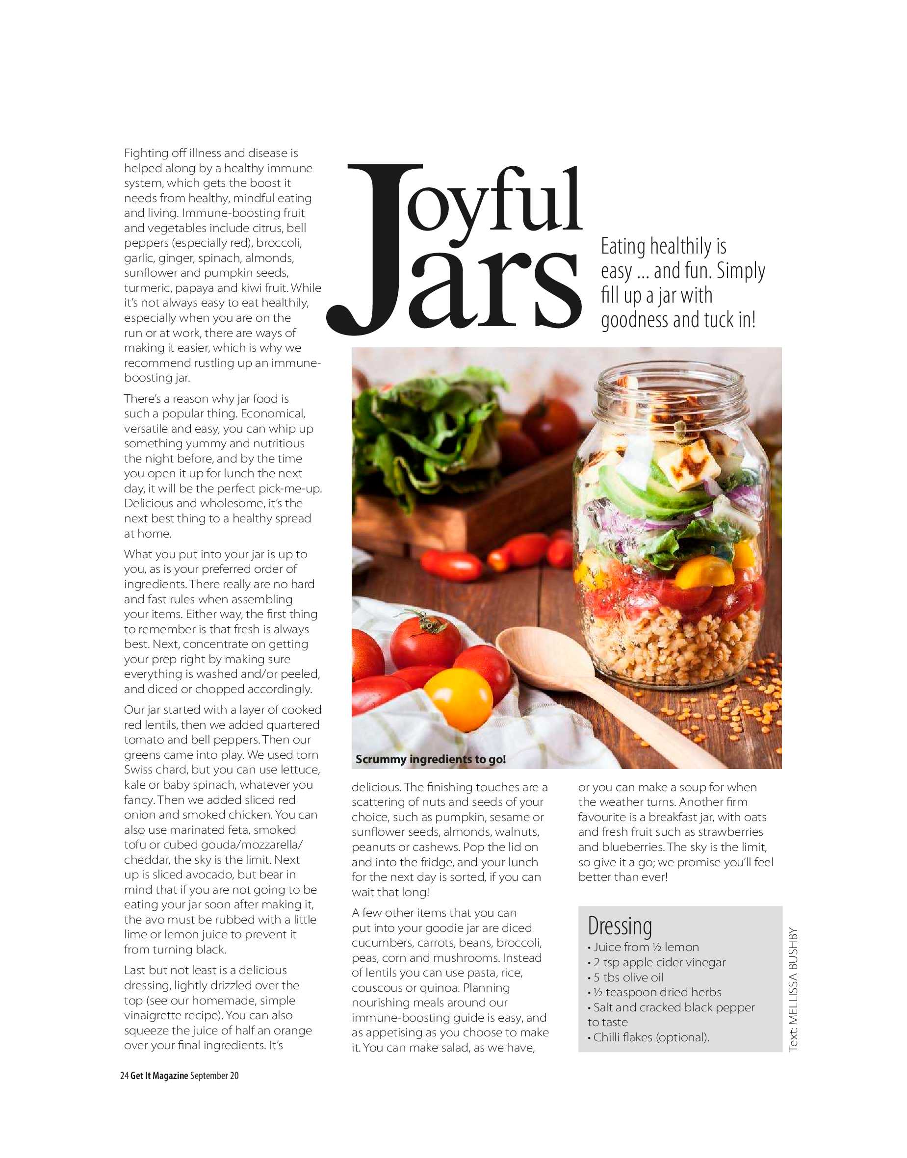 Get it JHB West – September 2020 page 24