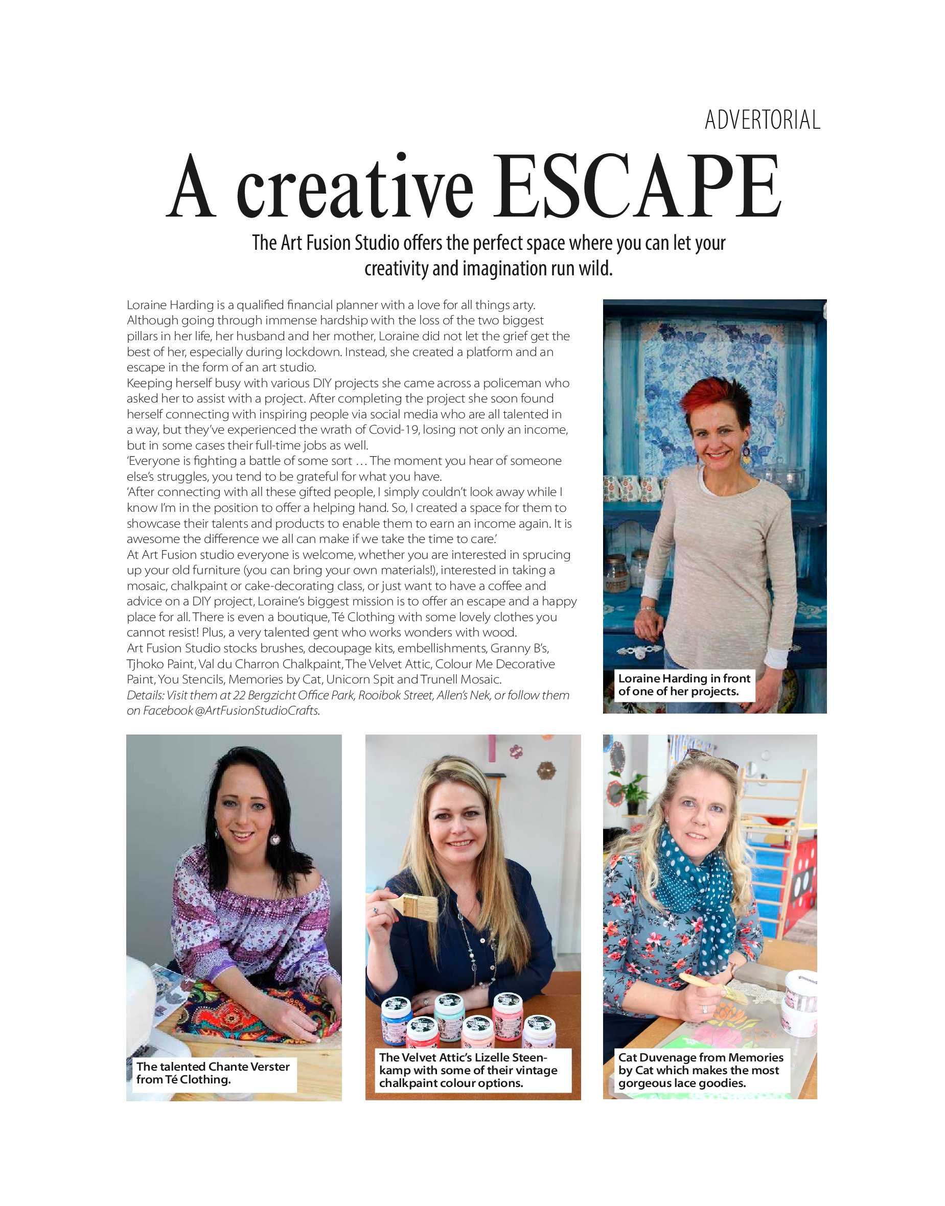 Get it JHB West – September 2020 page 25