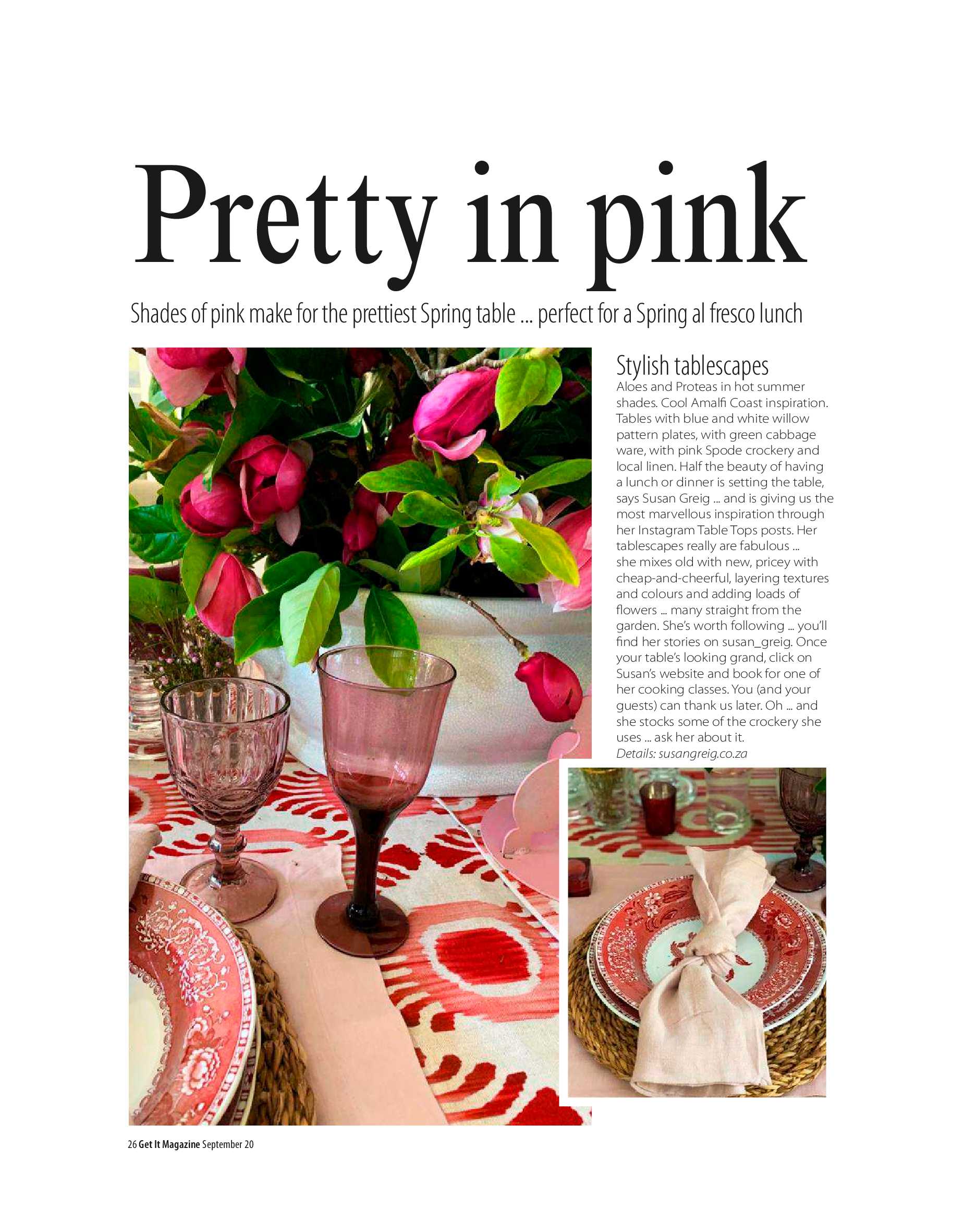 Get it JHB West – September 2020 page 26