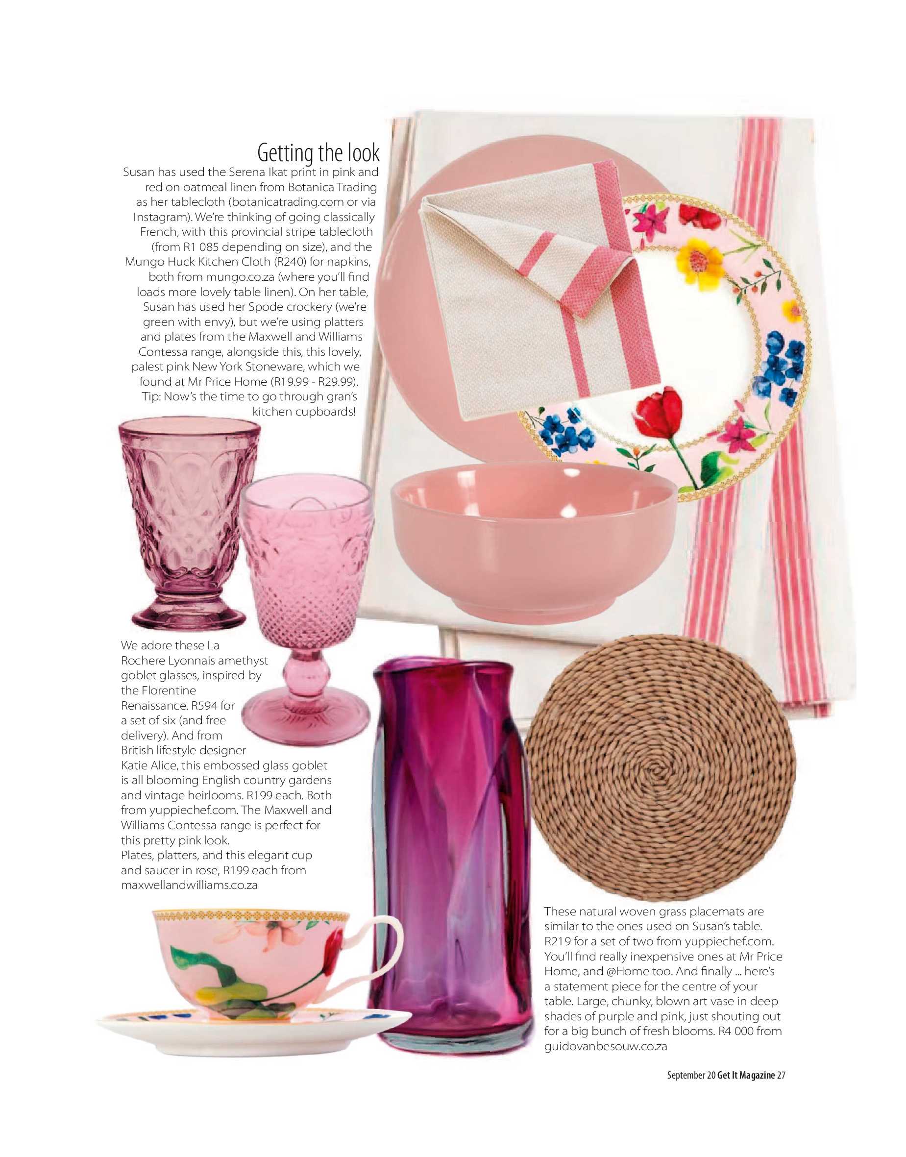 Get it JHB West – September 2020 page 27