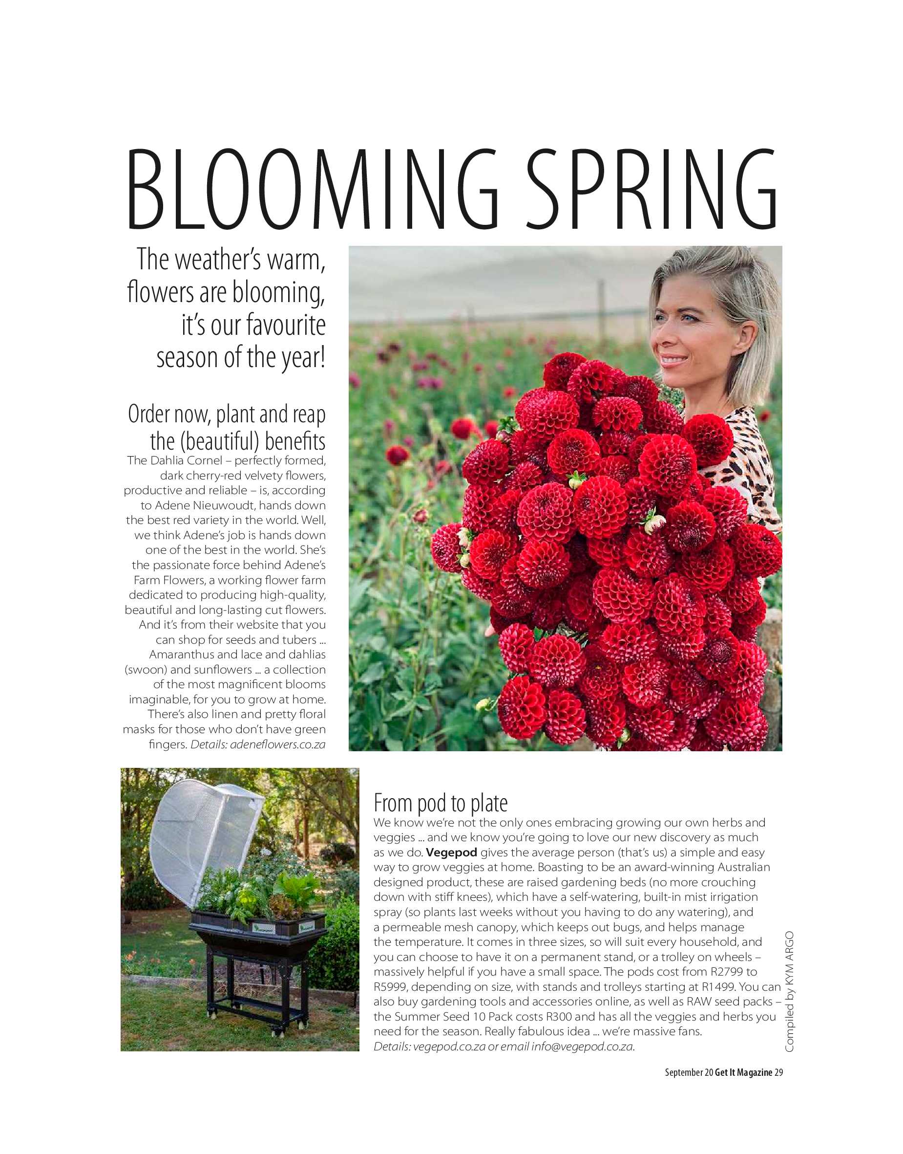 Get it JHB West – September 2020 page 29