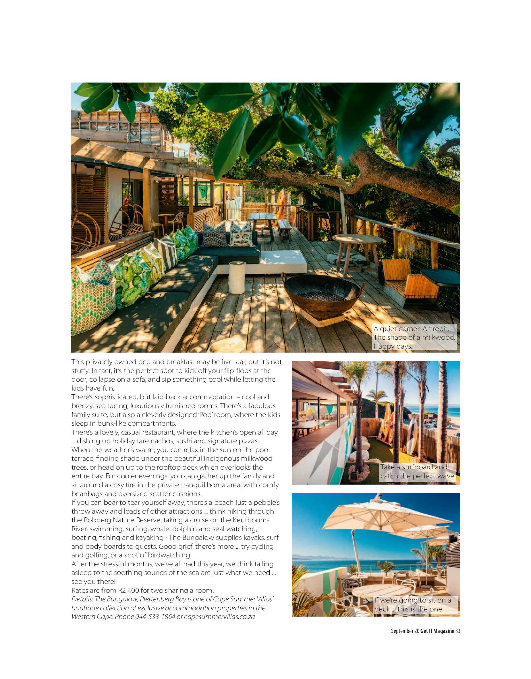 Get it JHB West – September 2020 page 33