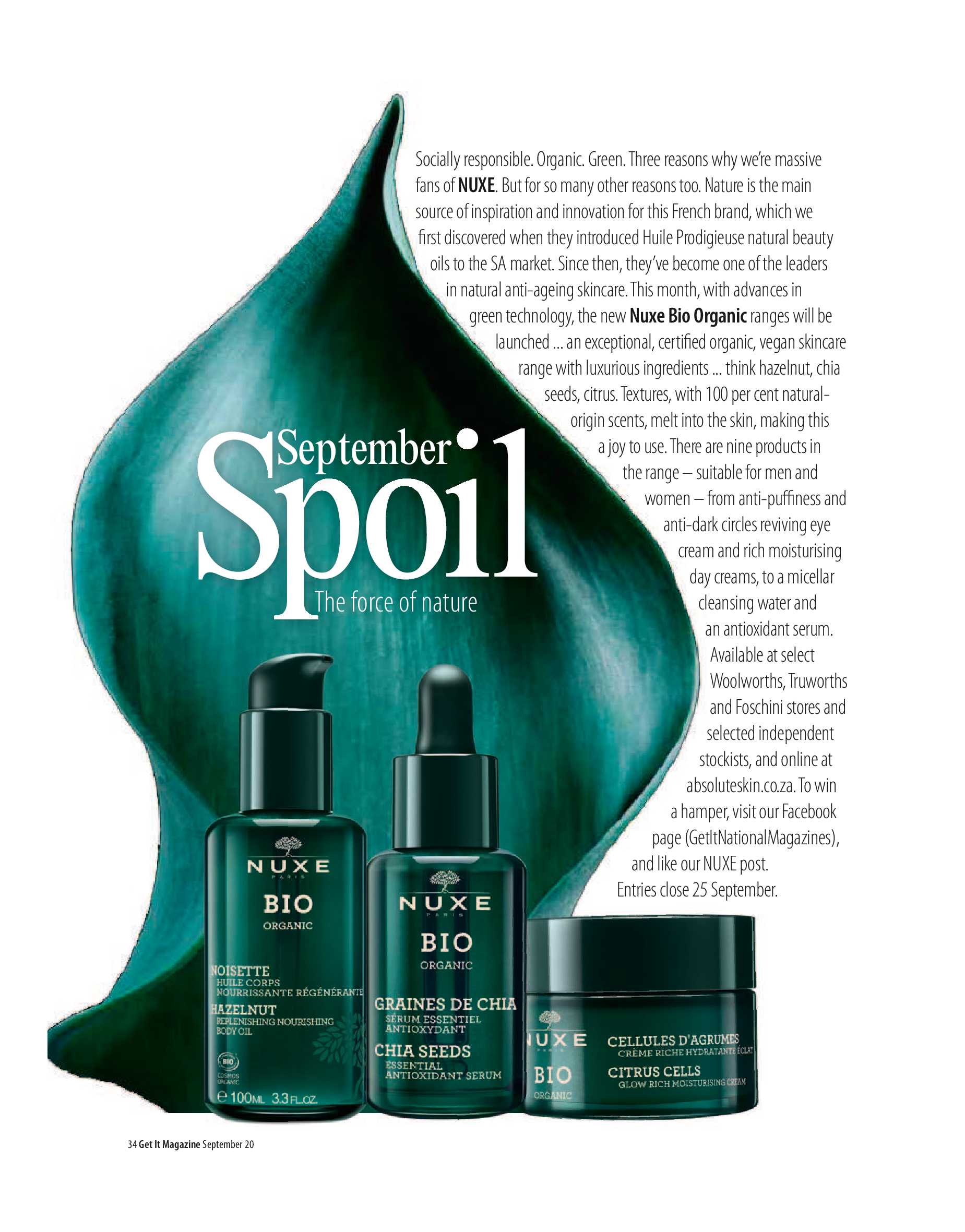 Get it JHB West – September 2020 page 34