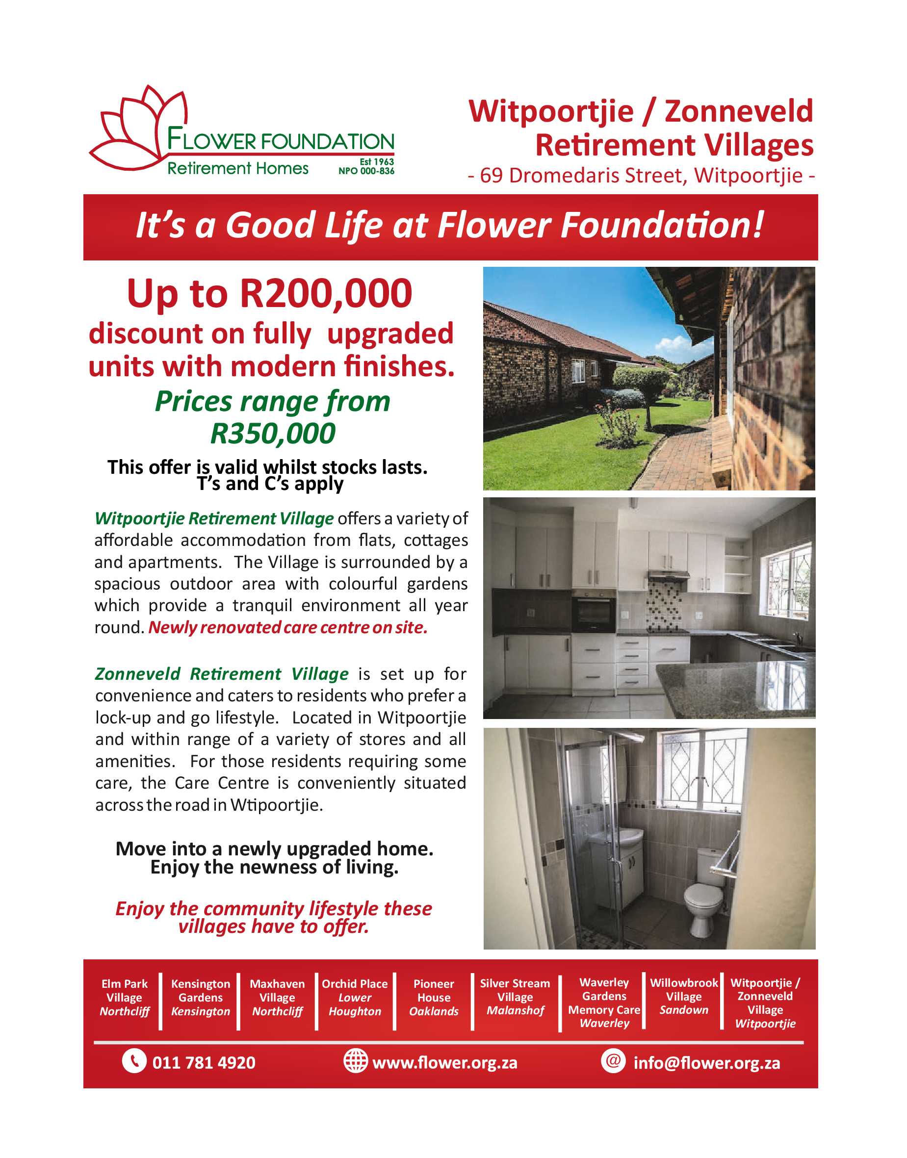 Get it JHB West – September 2020 page 36