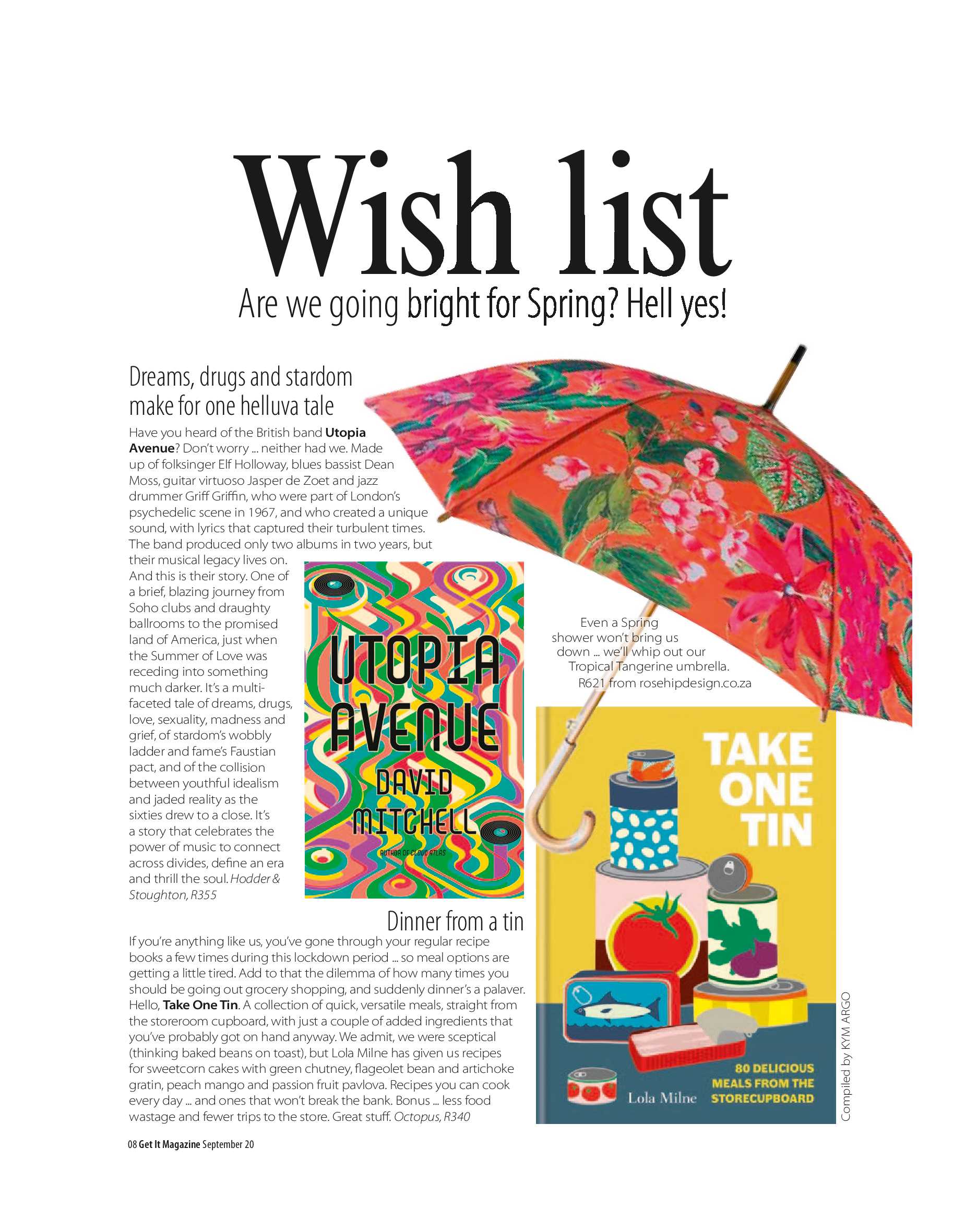 Get it JHB West – September 2020 page 8