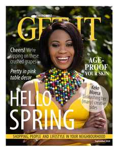 Get it JHB West – September 2020