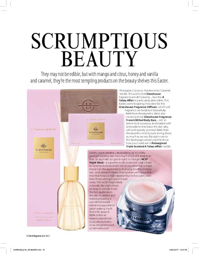 Get it JHB West – April 2022 page 10