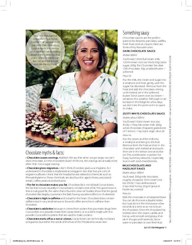 Get it JHB West – April 2022 page 13