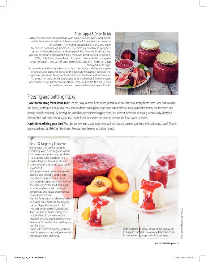 Get it JHB West – April 2022 page 19