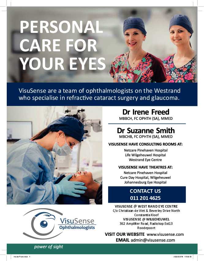 Get it JHB West – April 2022 page 2