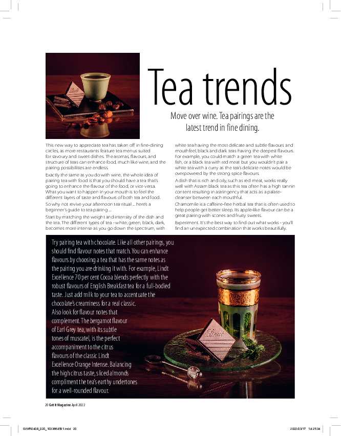 Get it JHB West – April 2022 page 20