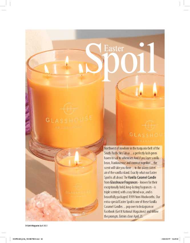 Get it JHB West – April 2022 page 34