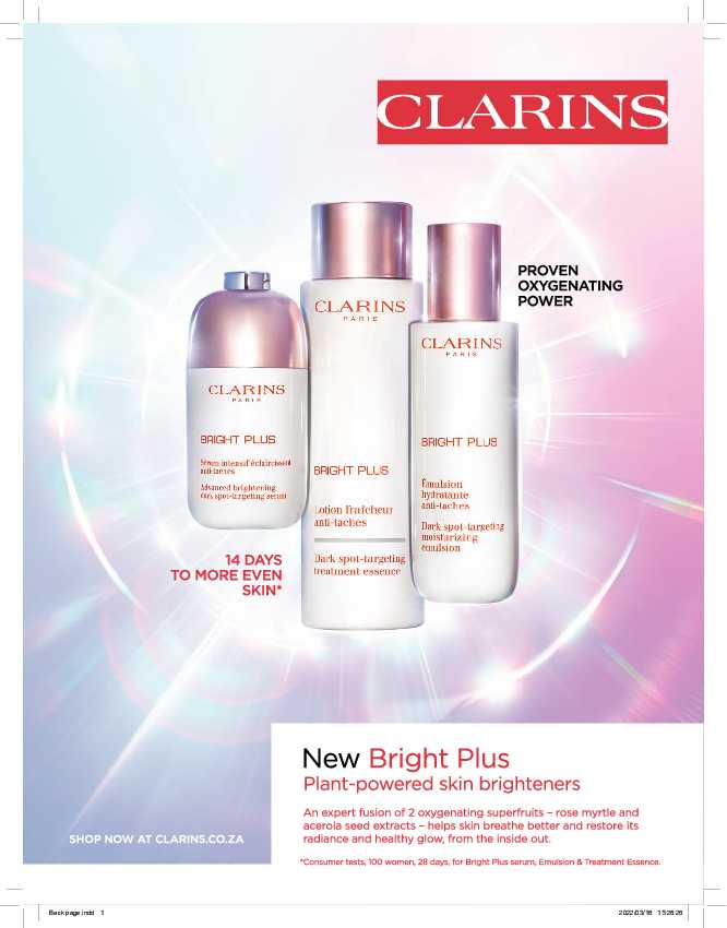 Get it JHB West – April 2022 page 36