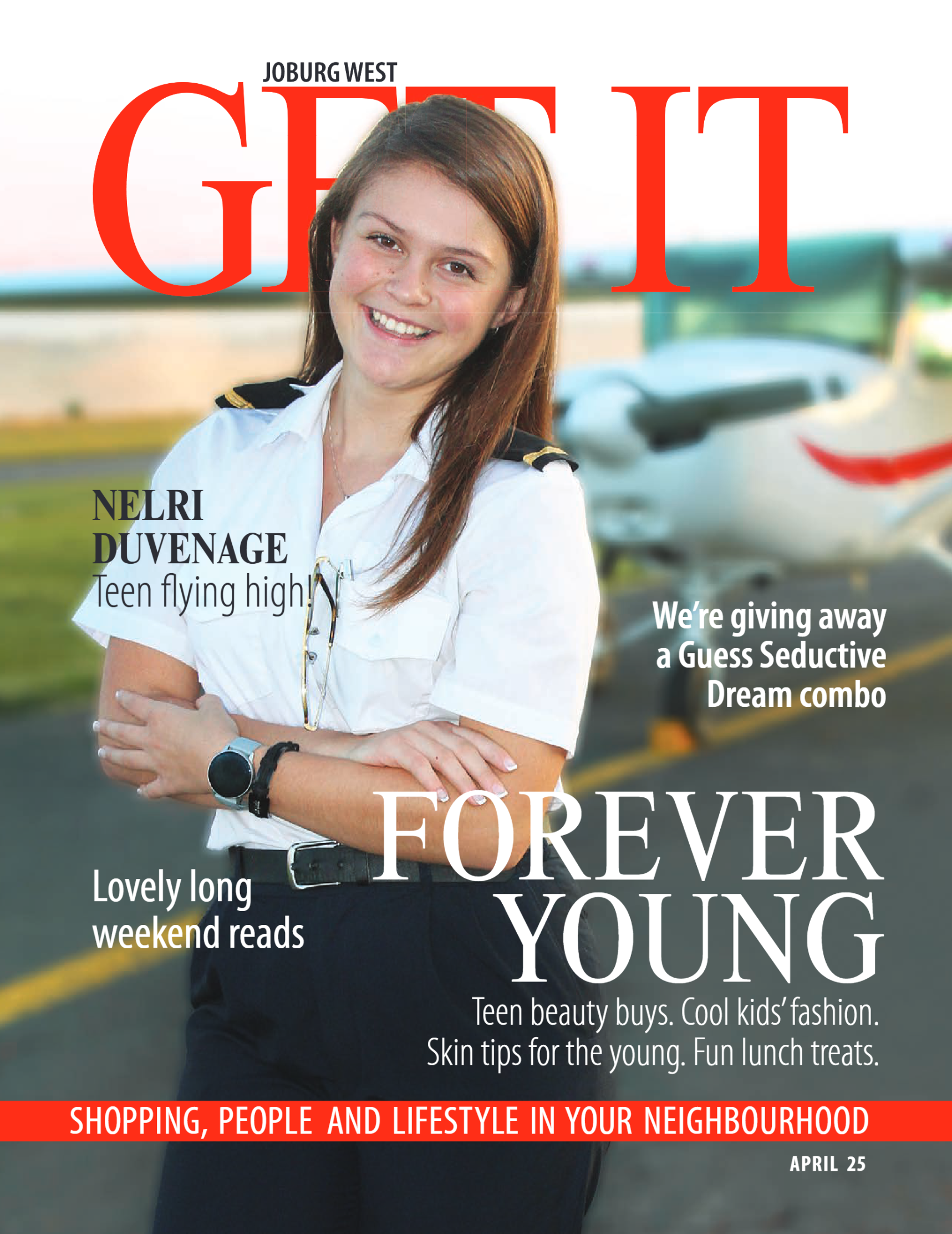 Get it JHB West – April 2025 page 1