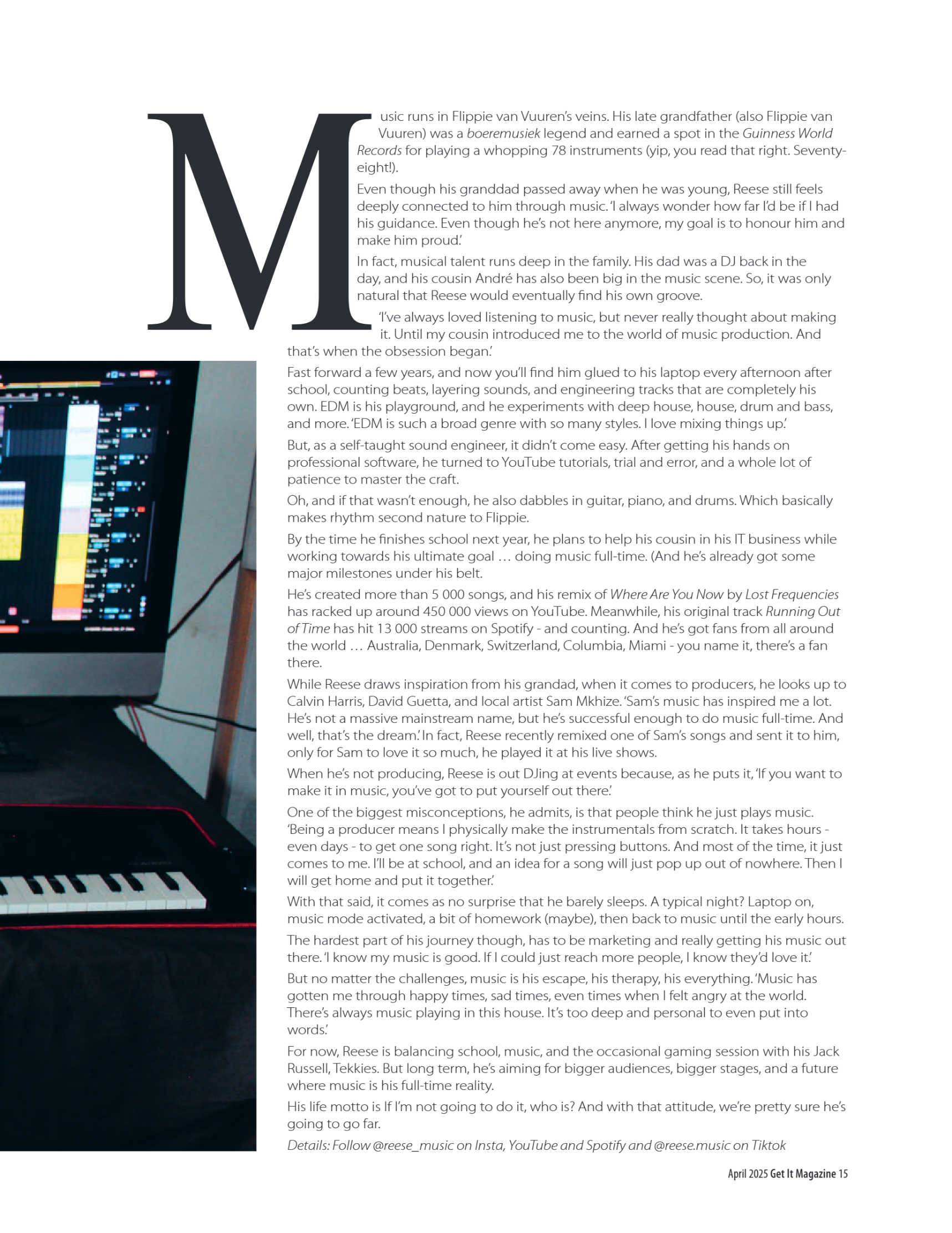 Get it JHB West – April 2025 page 15