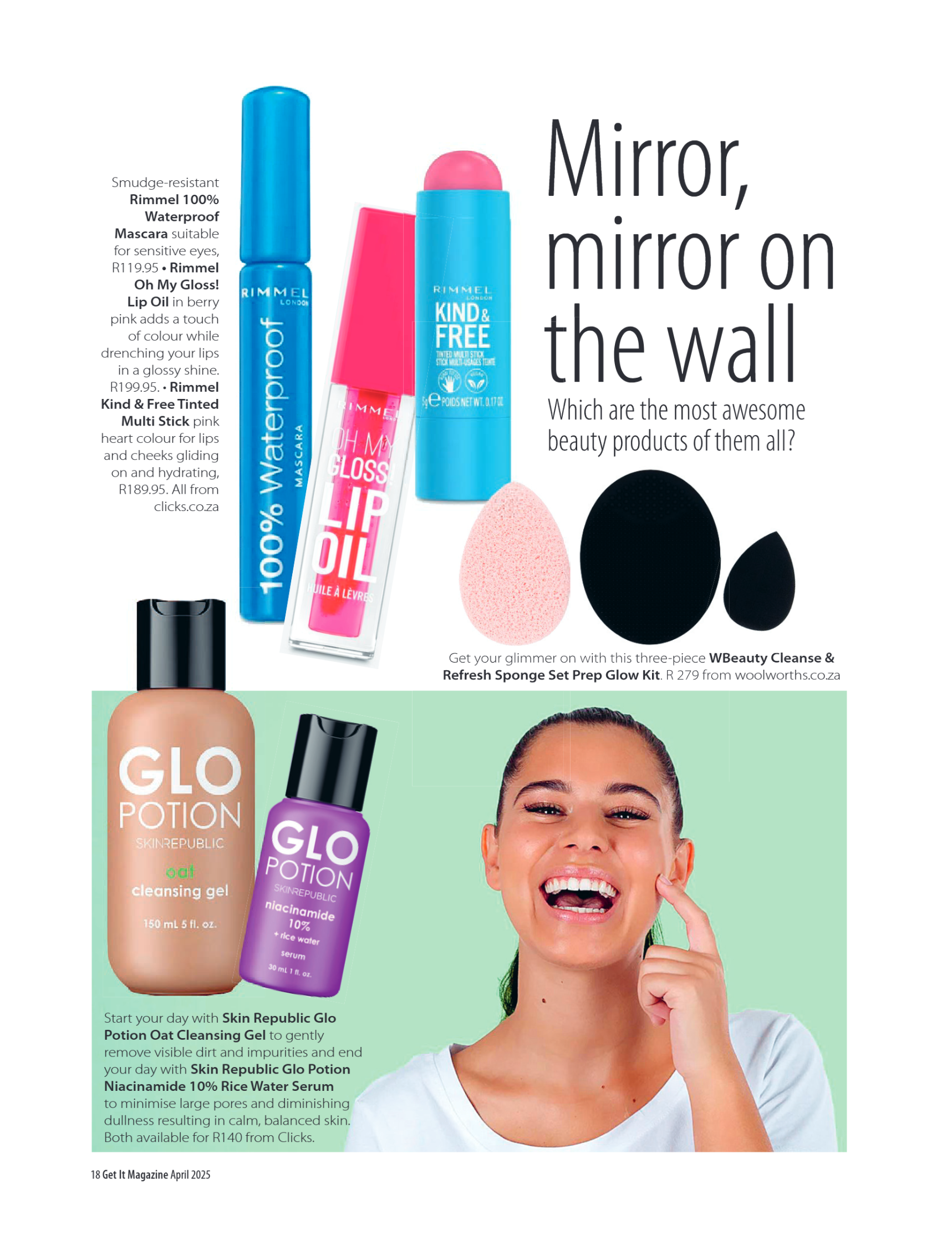 Get it JHB West – April 2025 page 18