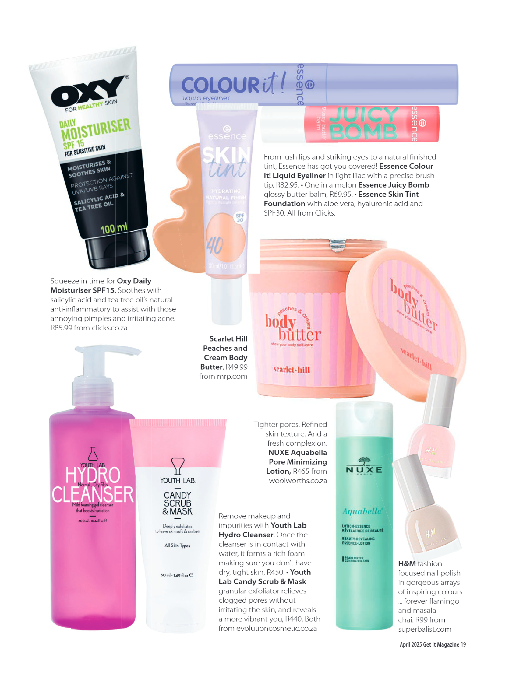 Get it JHB West – April 2025 page 19