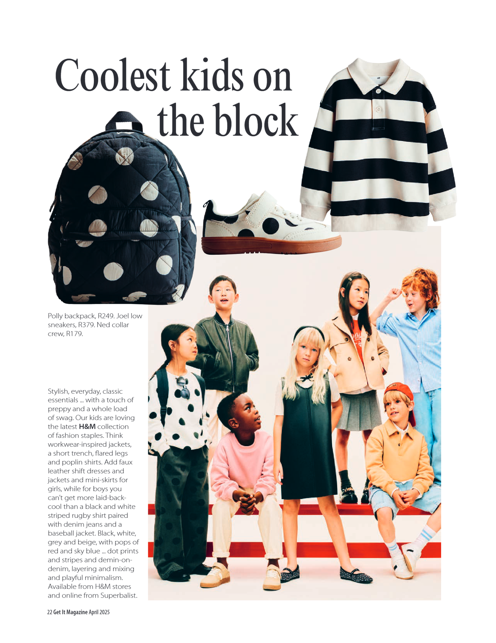 Get it JHB West – April 2025 page 22