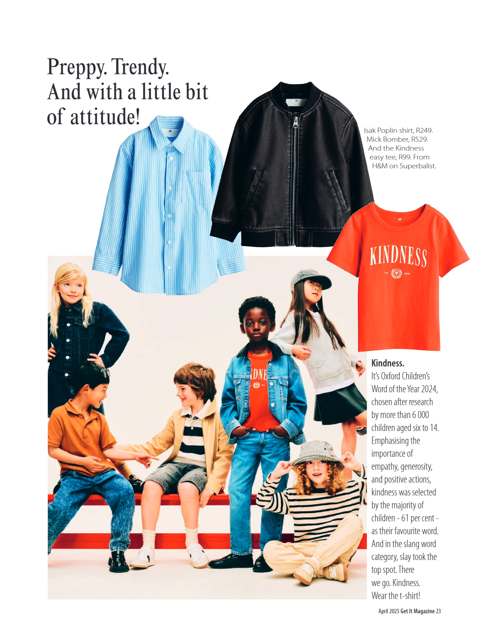 Get it JHB West – April 2025 page 23