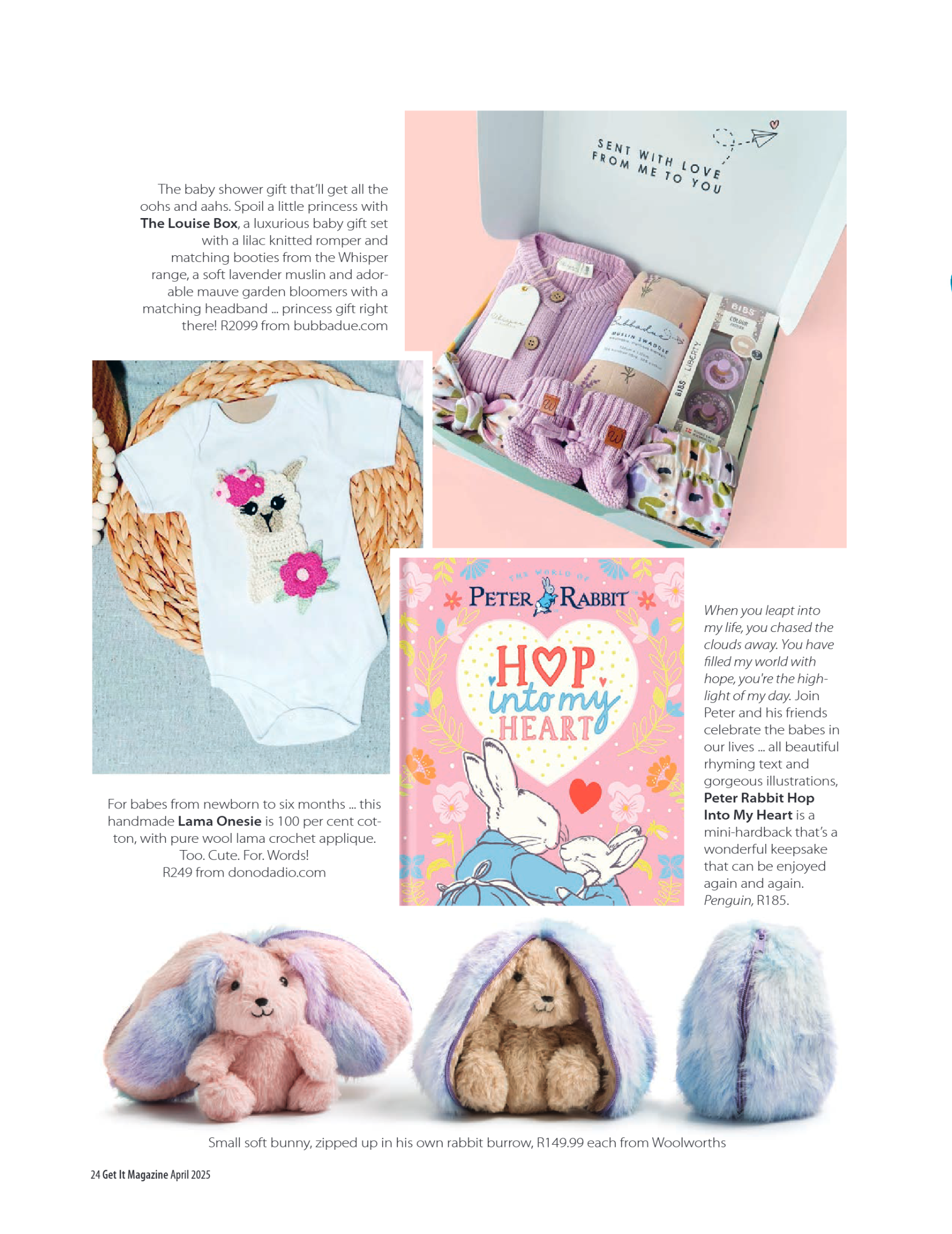 Get it JHB West – April 2025 page 24