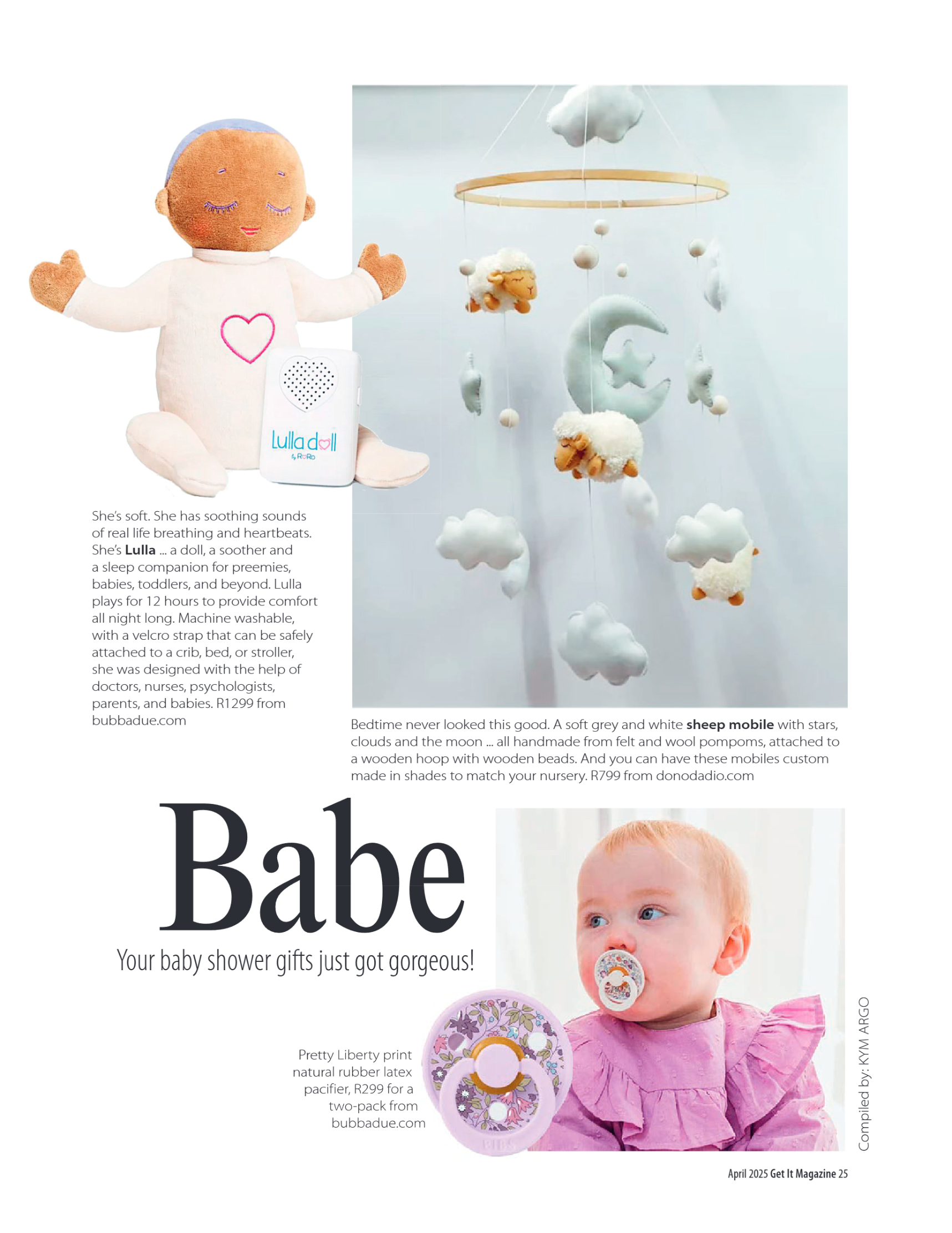 Get it JHB West – April 2025 page 25