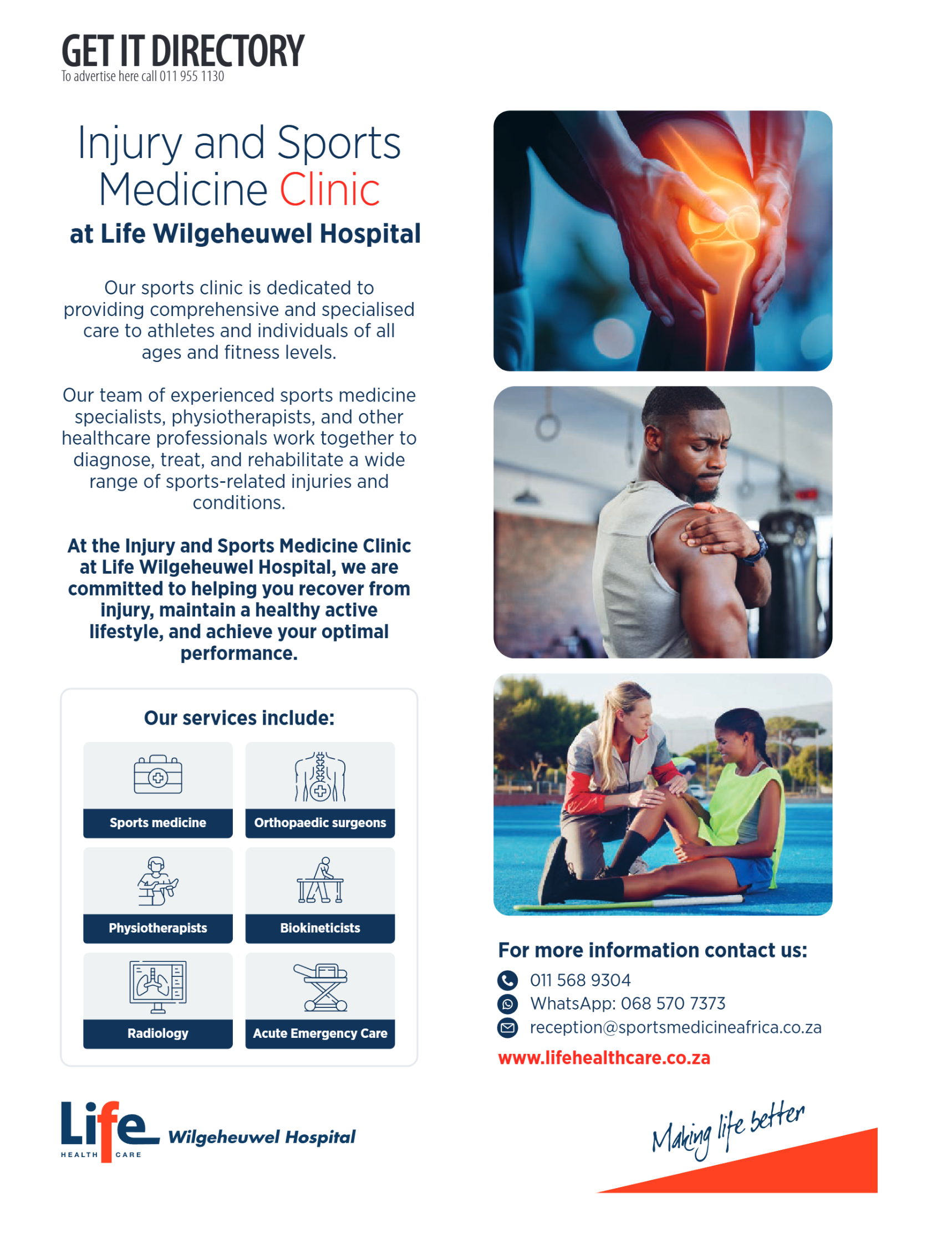 Get it JHB West – April 2025 page 30