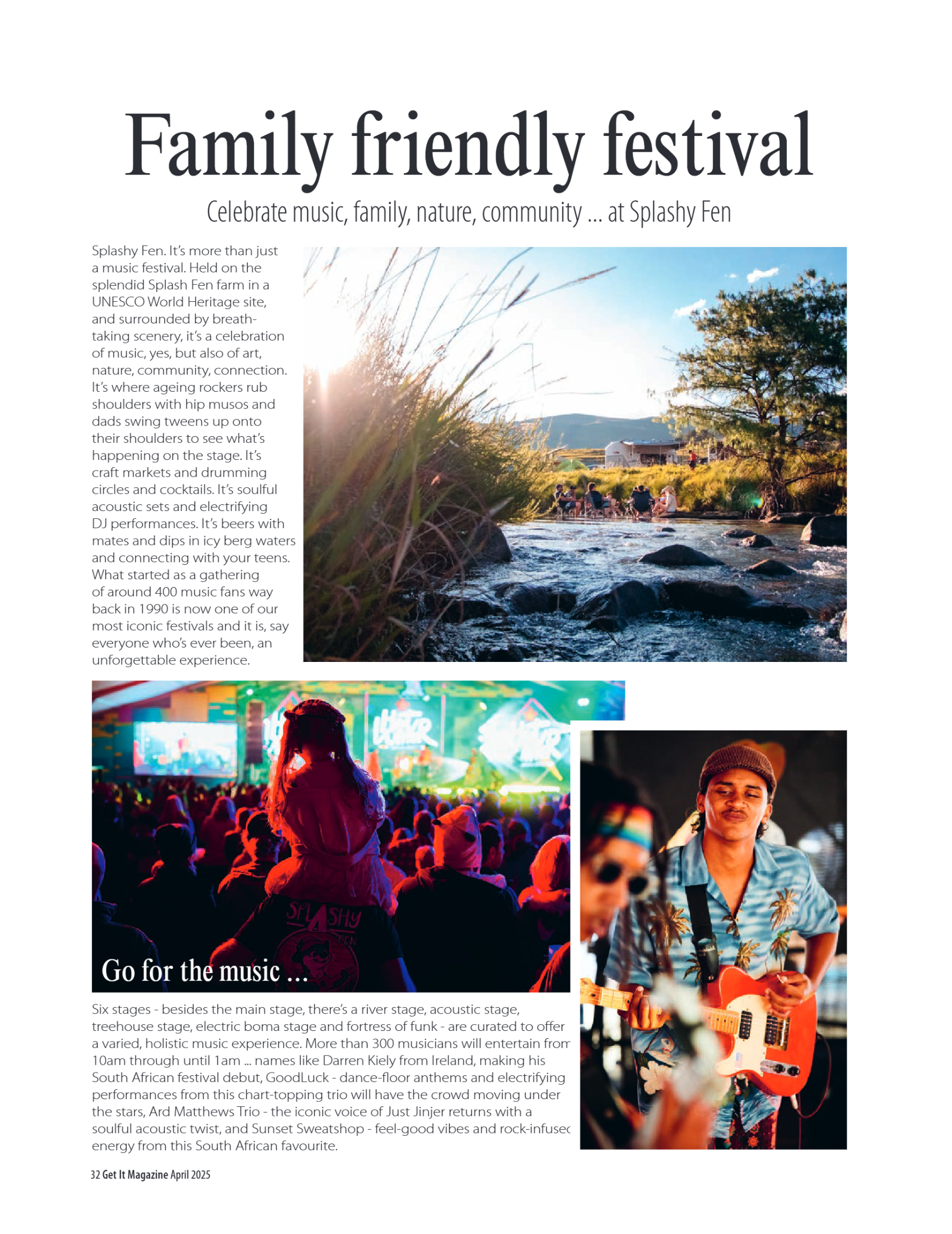 Get it JHB West – April 2025 page 32