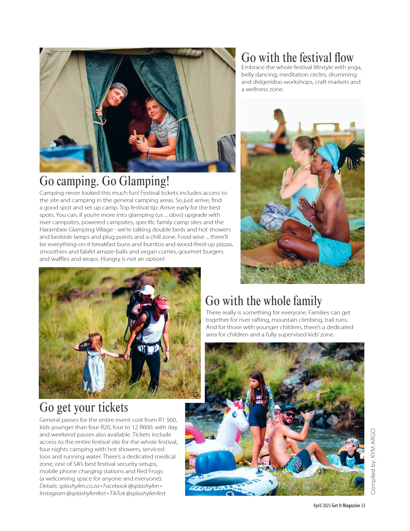 Get it JHB West – April 2025 page 33