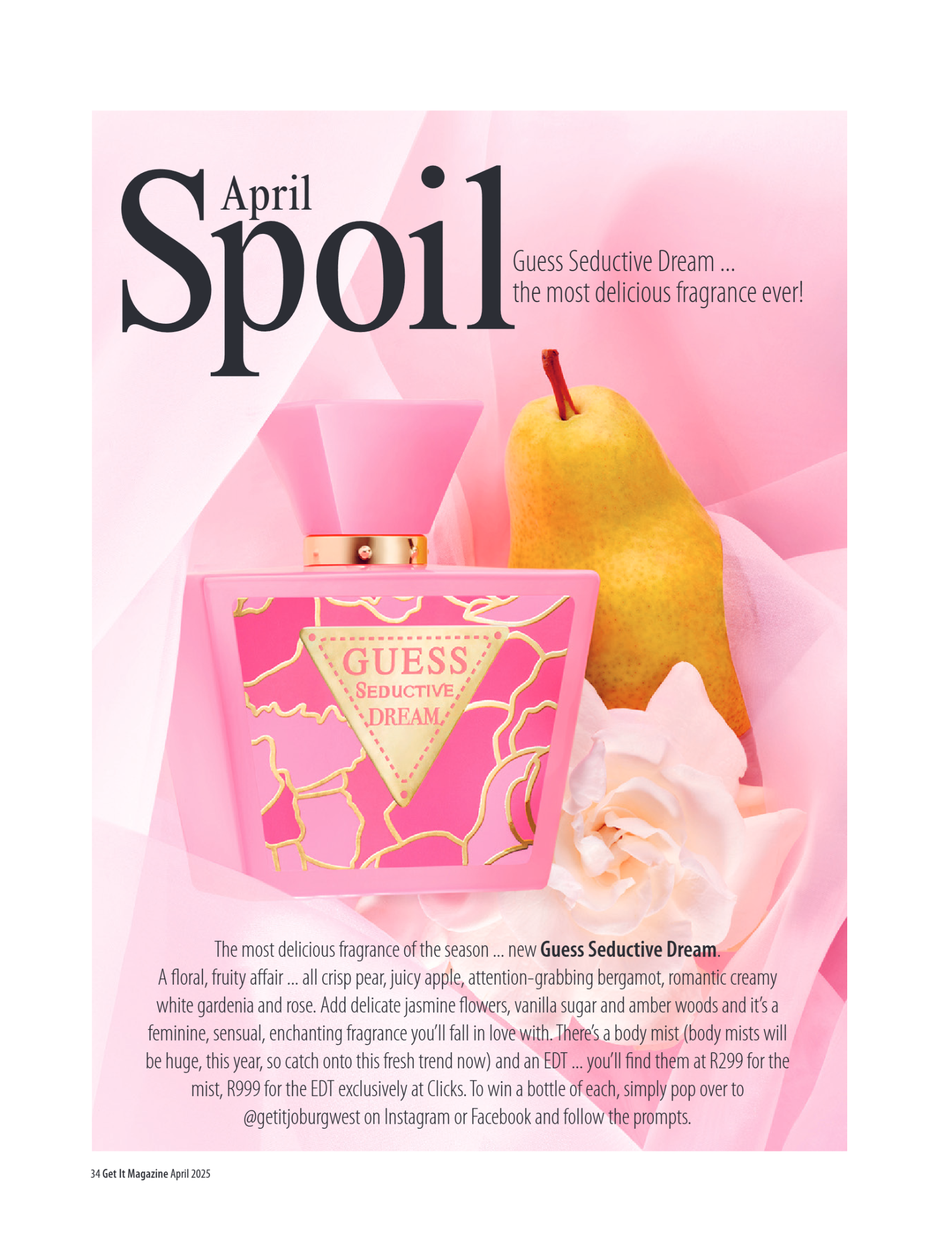 Get it JHB West – April 2025 page 34