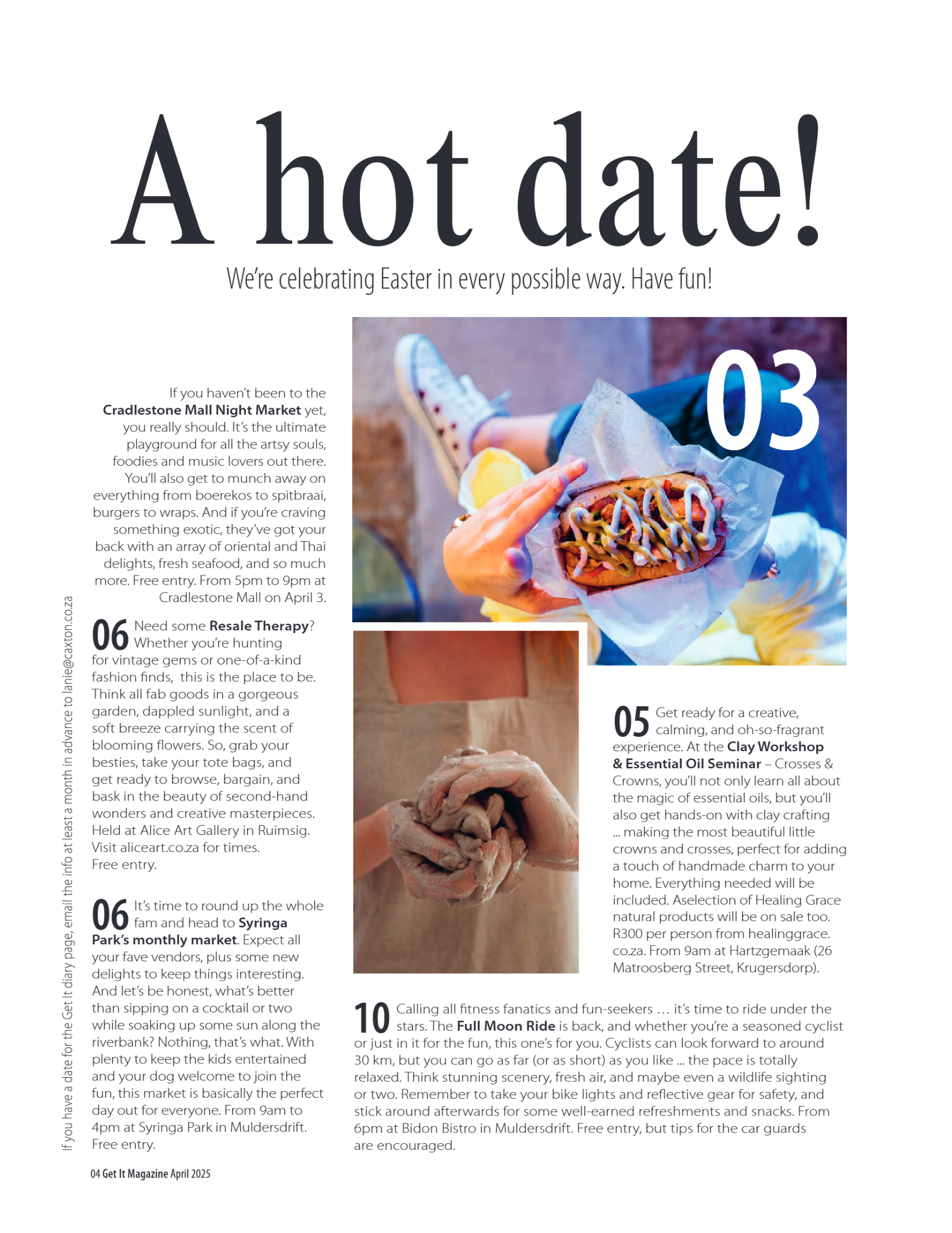 Get it JHB West – April 2025 page 4