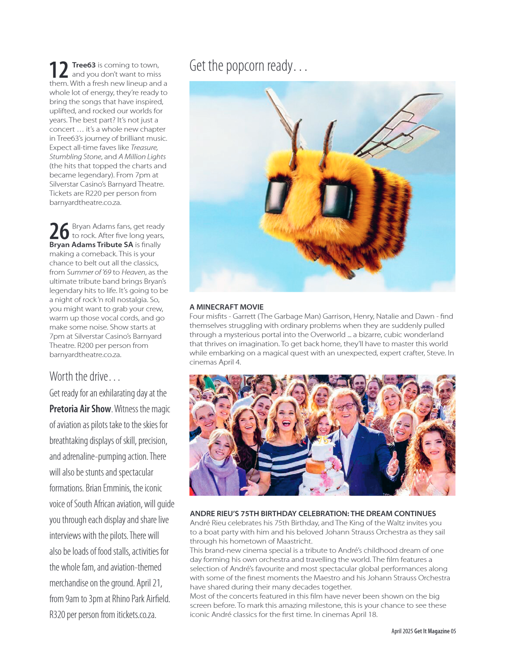 Get it JHB West – April 2025 page 5