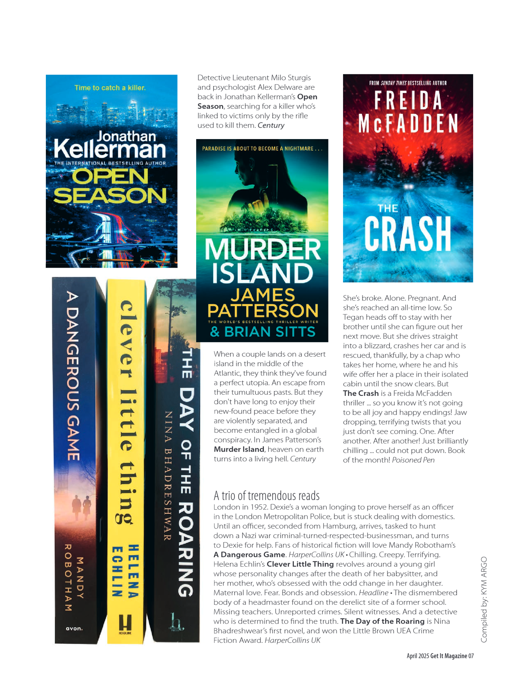 Get it JHB West – April 2025 page 7