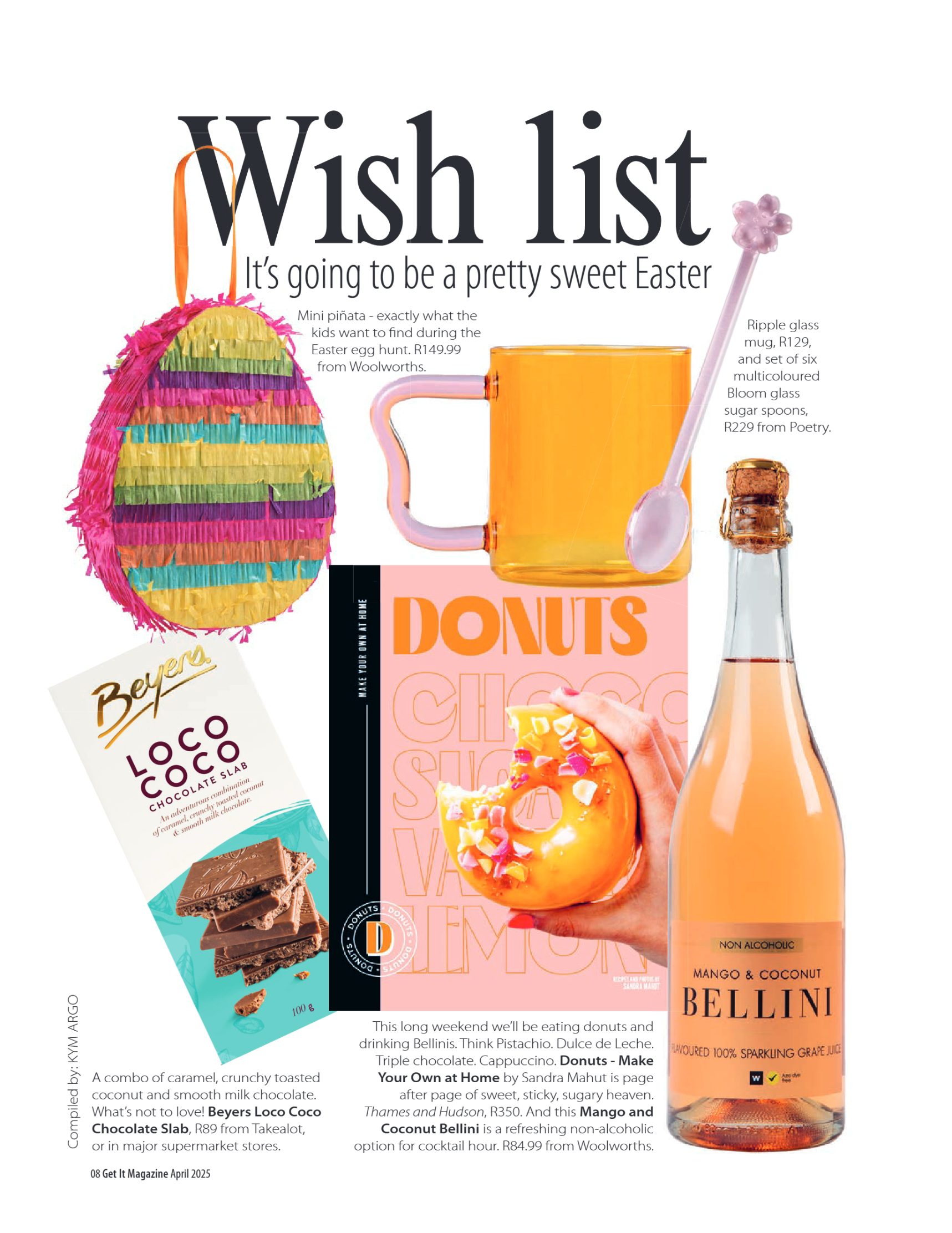 Get it JHB West – April 2025 page 8