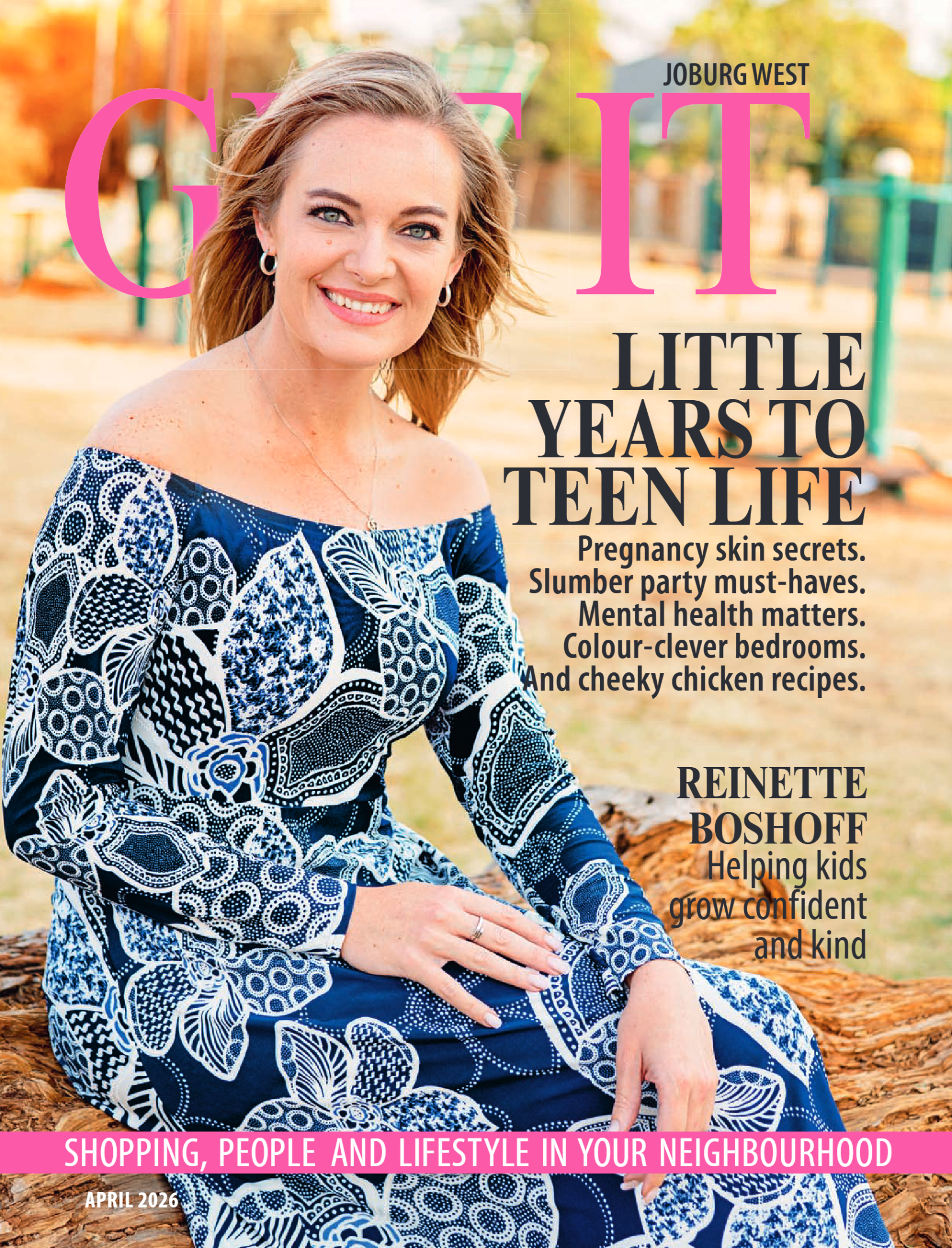 Get it JHB West – April 2026 page 1