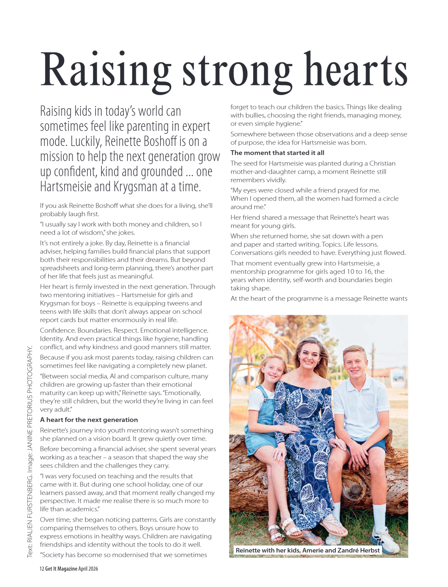 Get it JHB West – April 2026 page 12