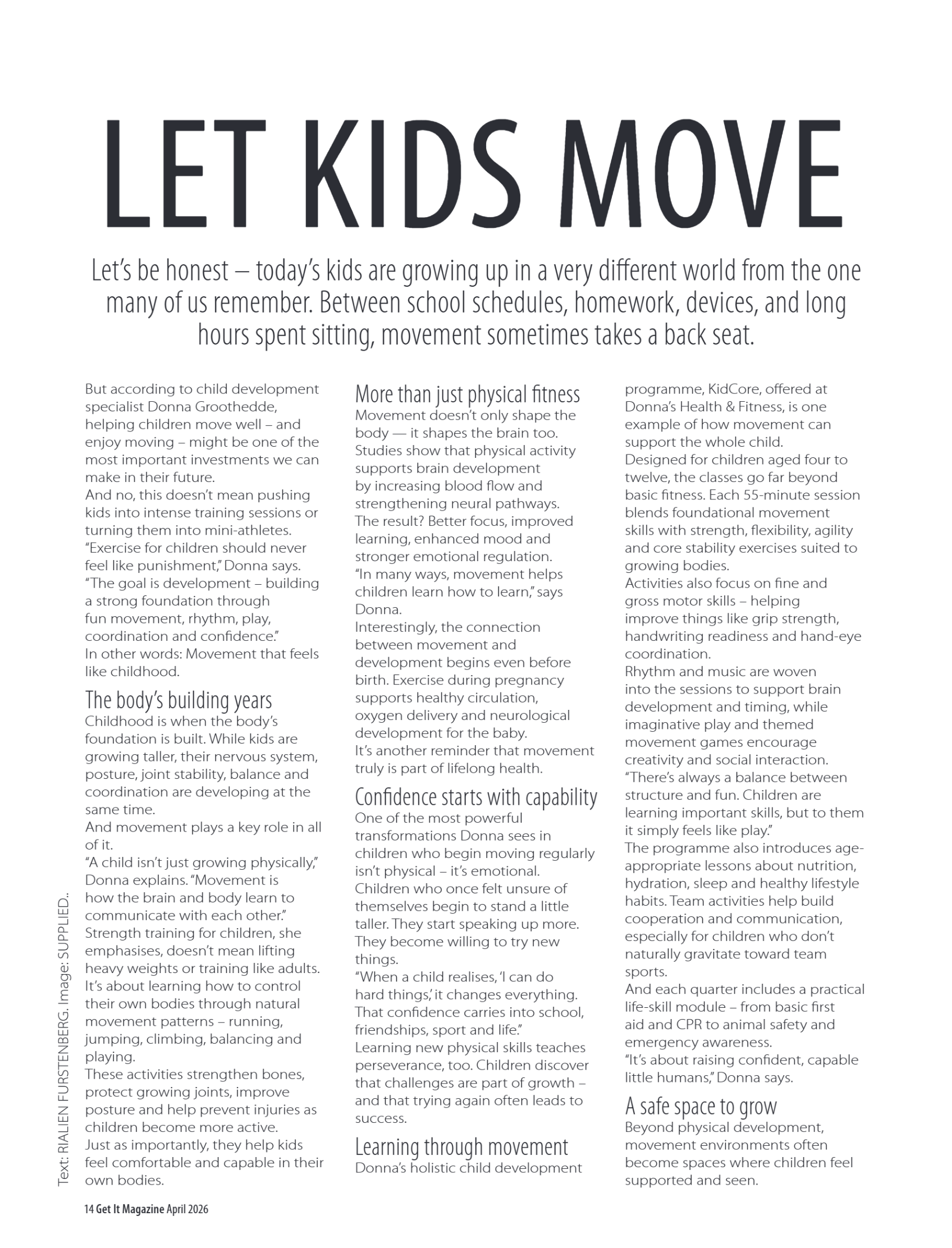 Get it JHB West – April 2026 page 14