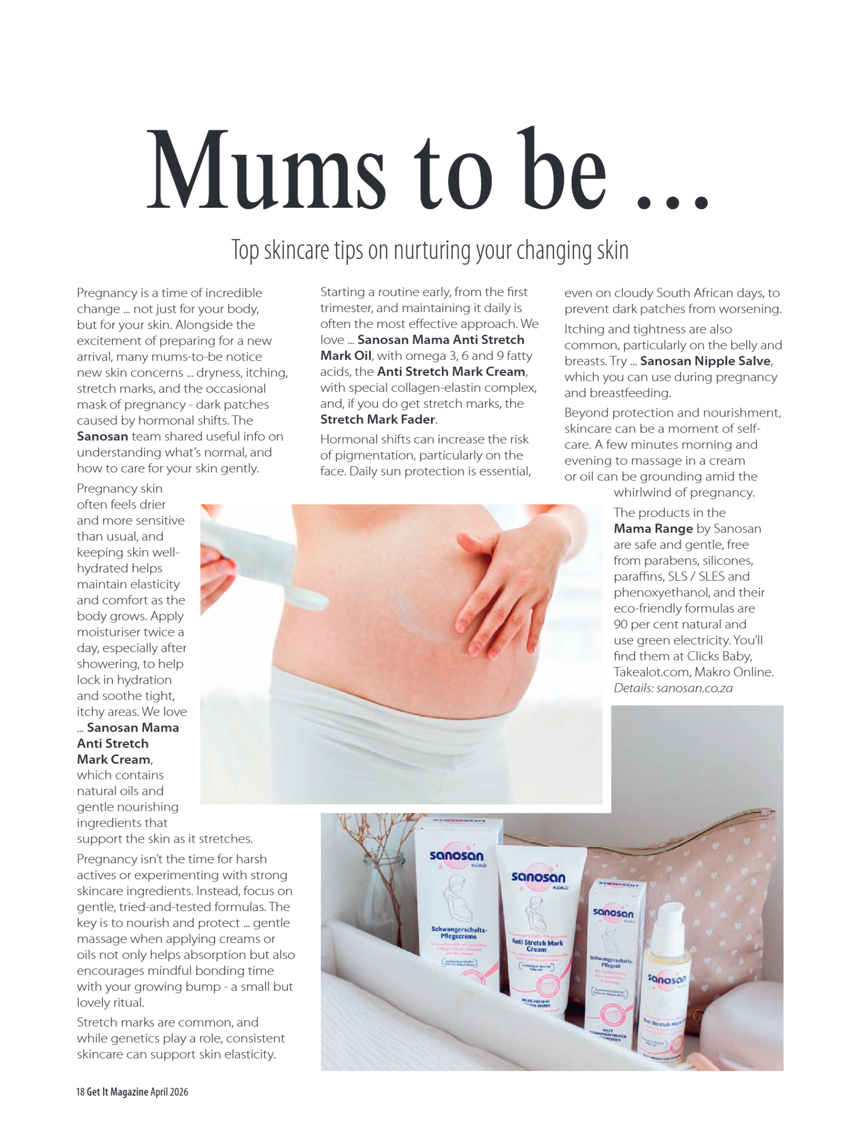 Get it JHB West – April 2026 page 18