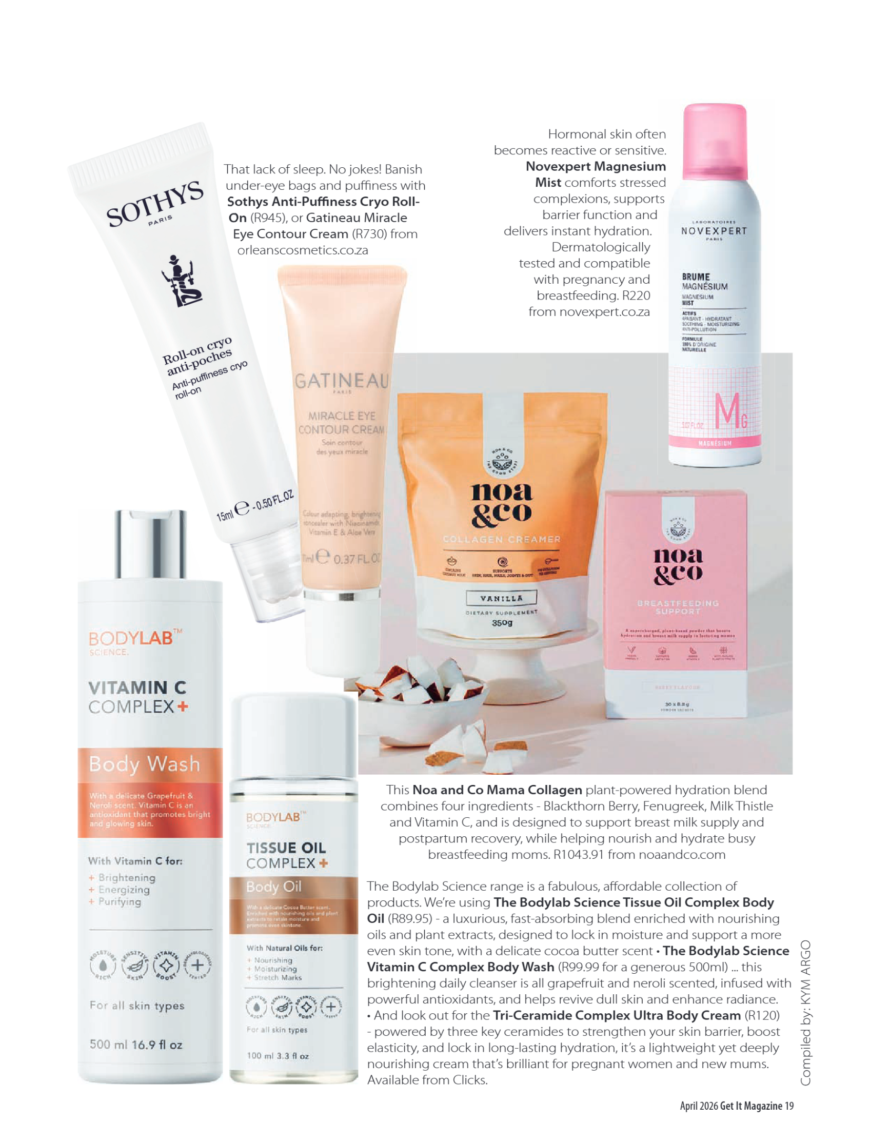 Get it JHB West – April 2026 page 19