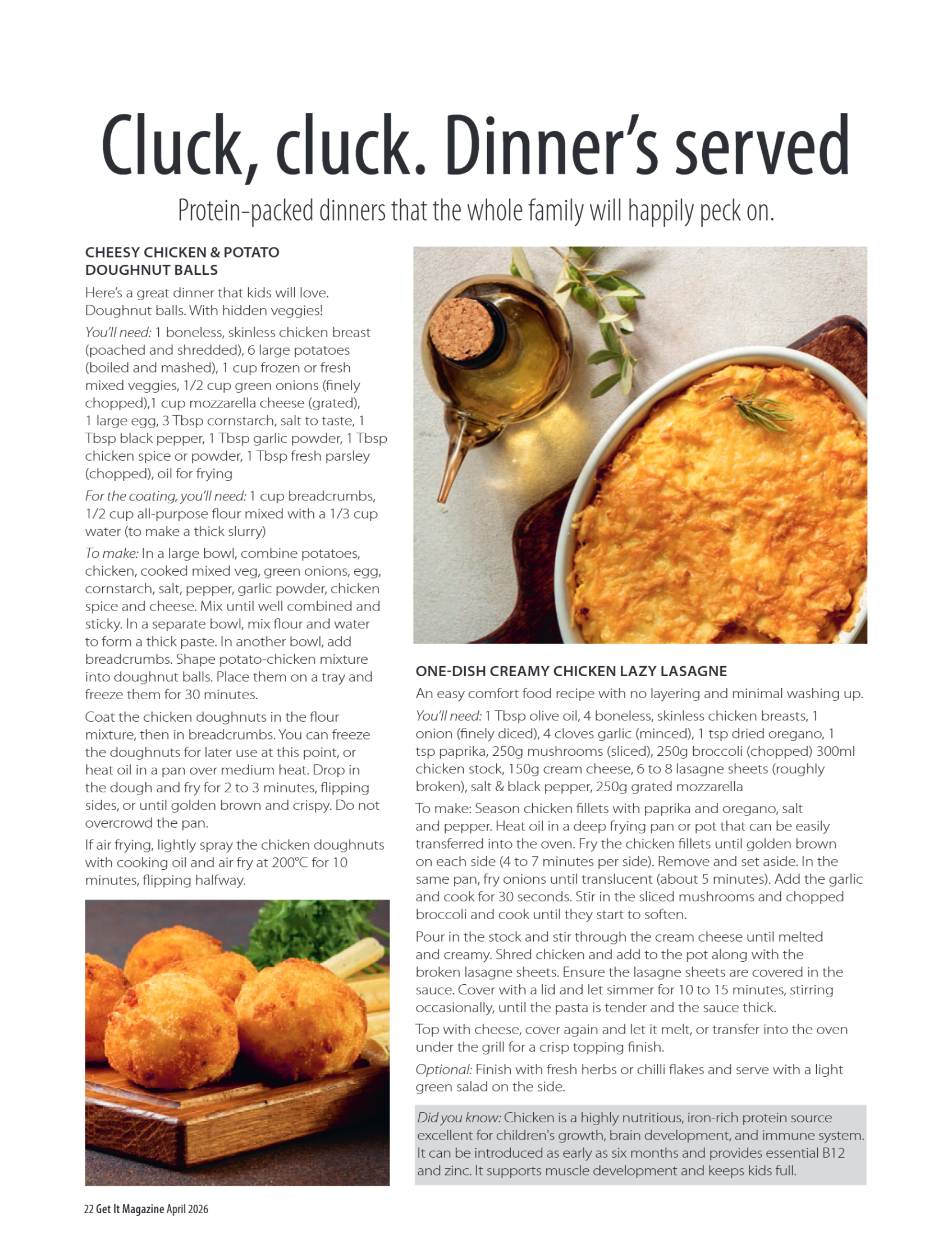 Get it JHB West – April 2026 page 22