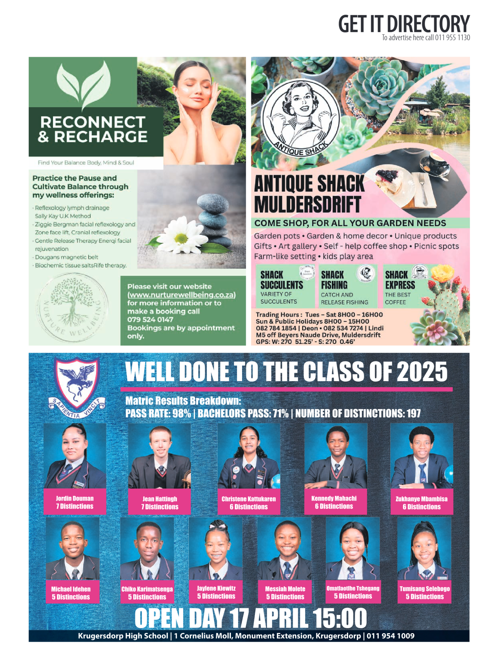 Get it JHB West – April 2026 page 29