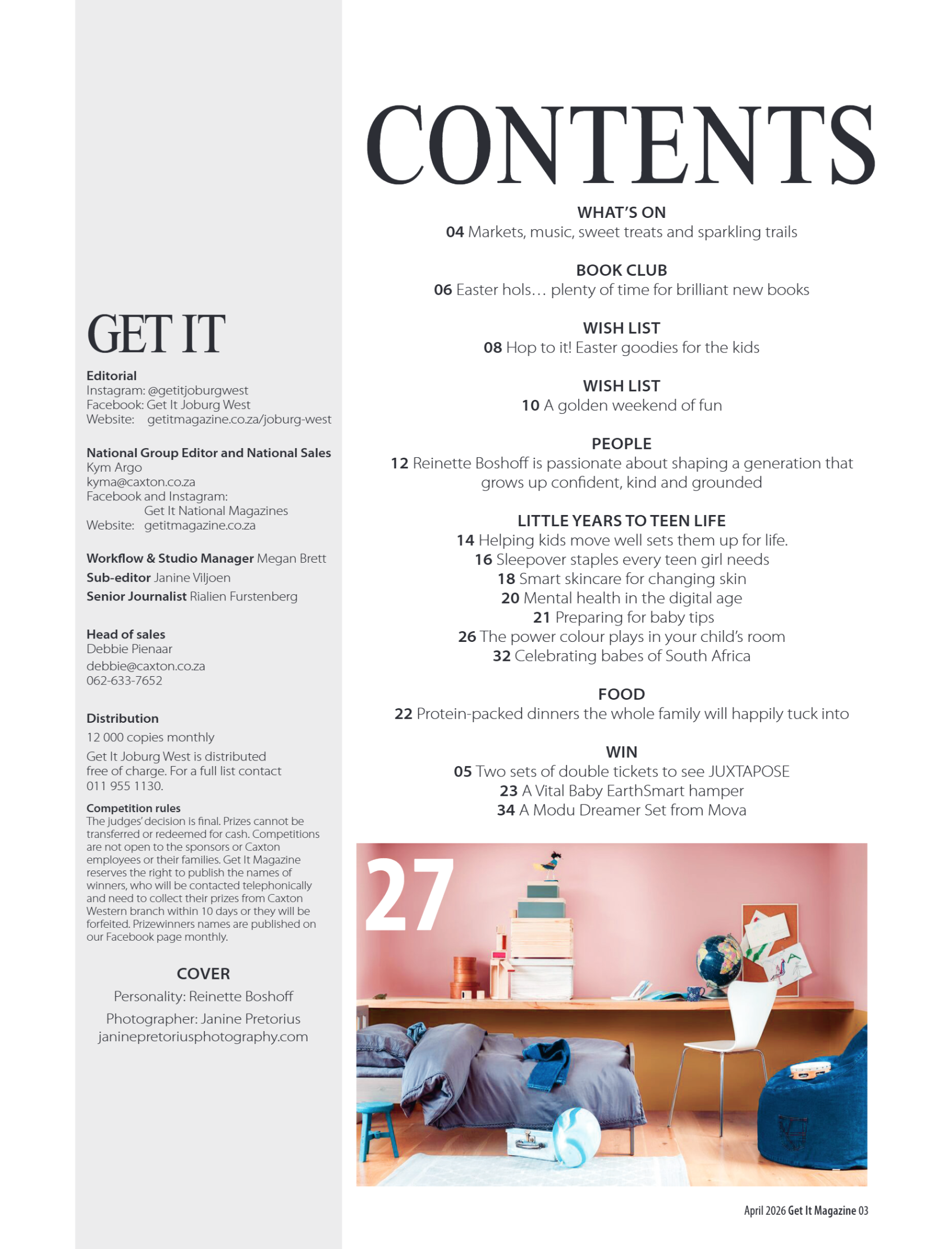 Get it JHB West – April 2026 page 3