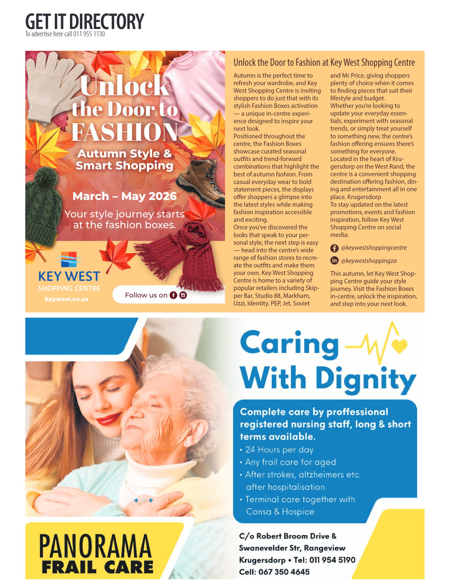 Get it JHB West – April 2026 page 30