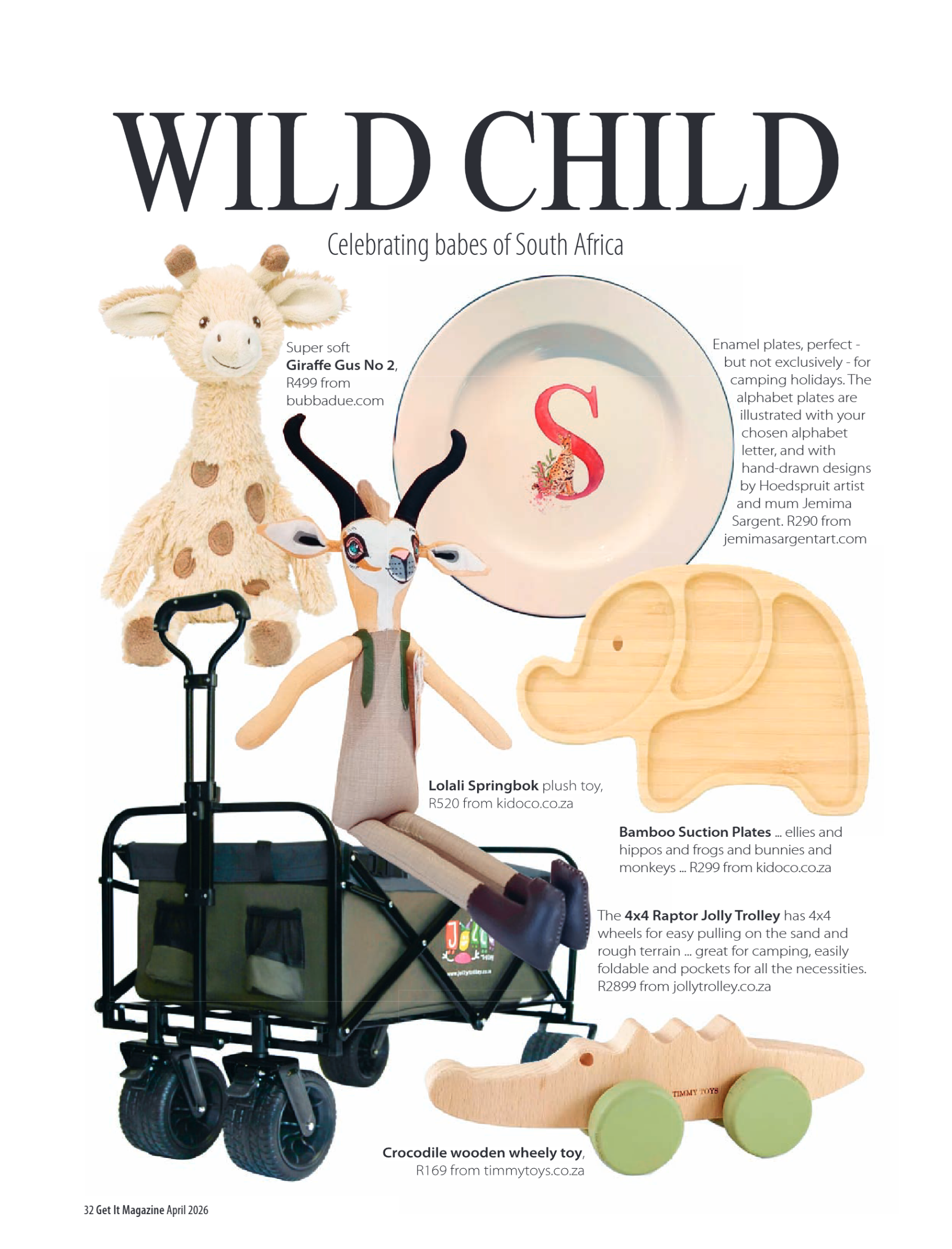 Get it JHB West – April 2026 page 32